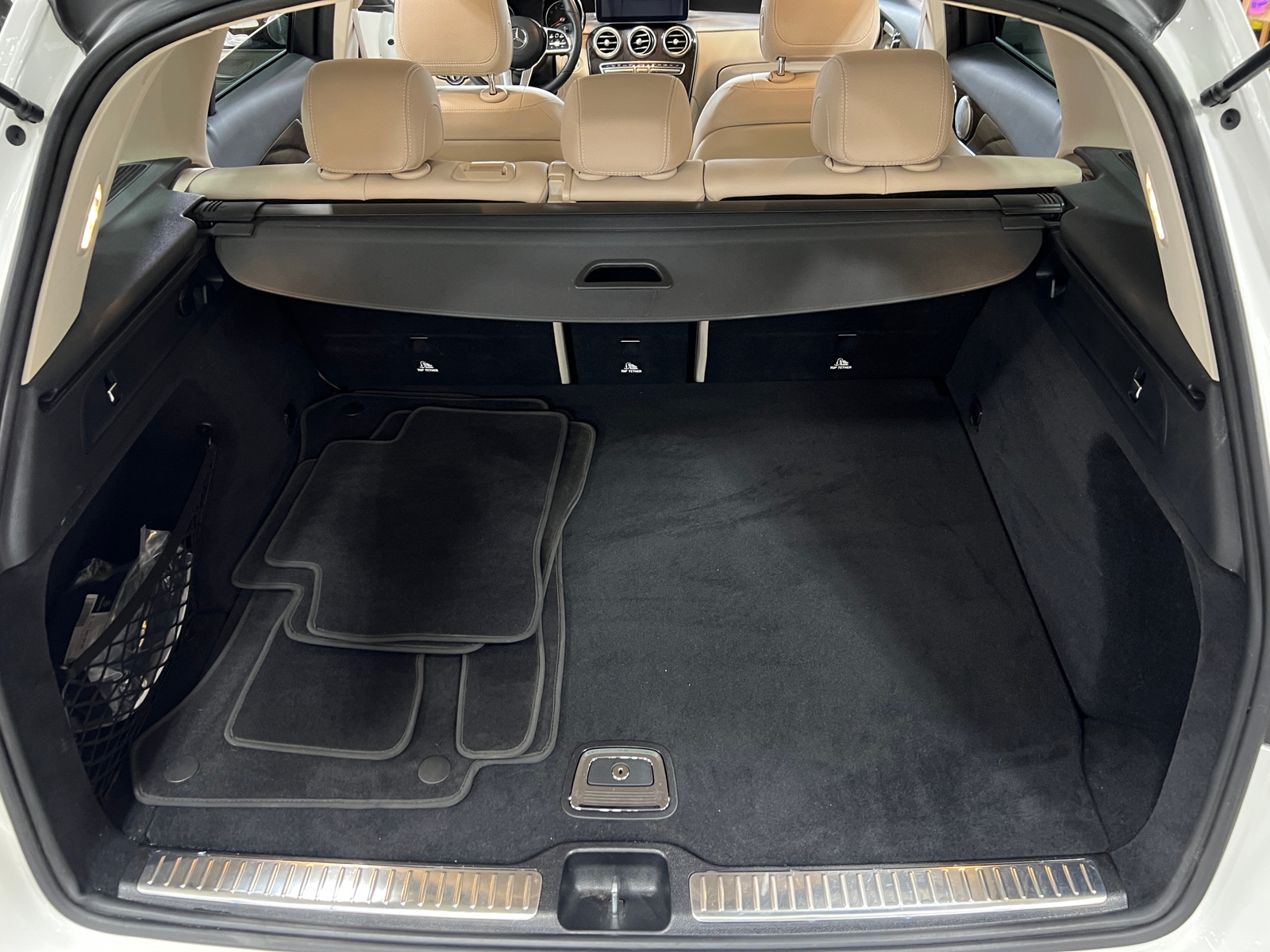 Thumbnail: 2020 Mercedes-Benz GLC - 6