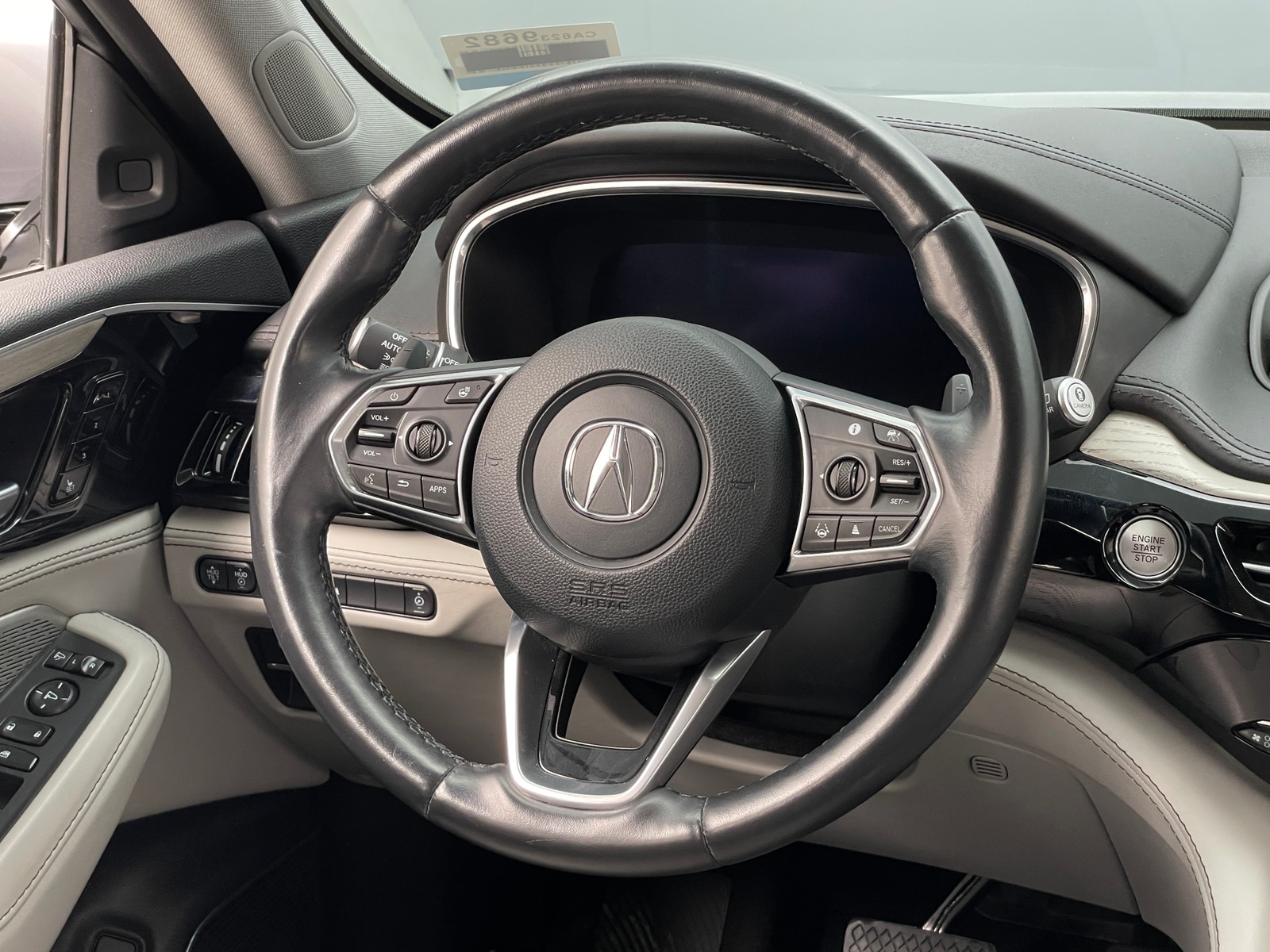 Thumbnail: 2022 Acura MDX - 4