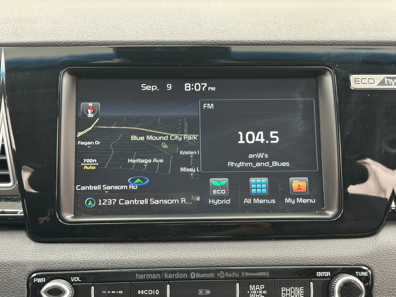 Thumbnail: 2018 Kia Niro - 3