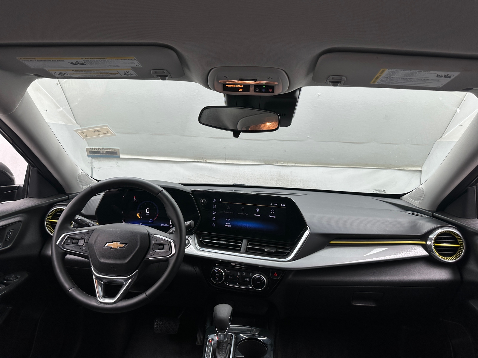 Thumbnail: 2025 Chevrolet Trax - 2