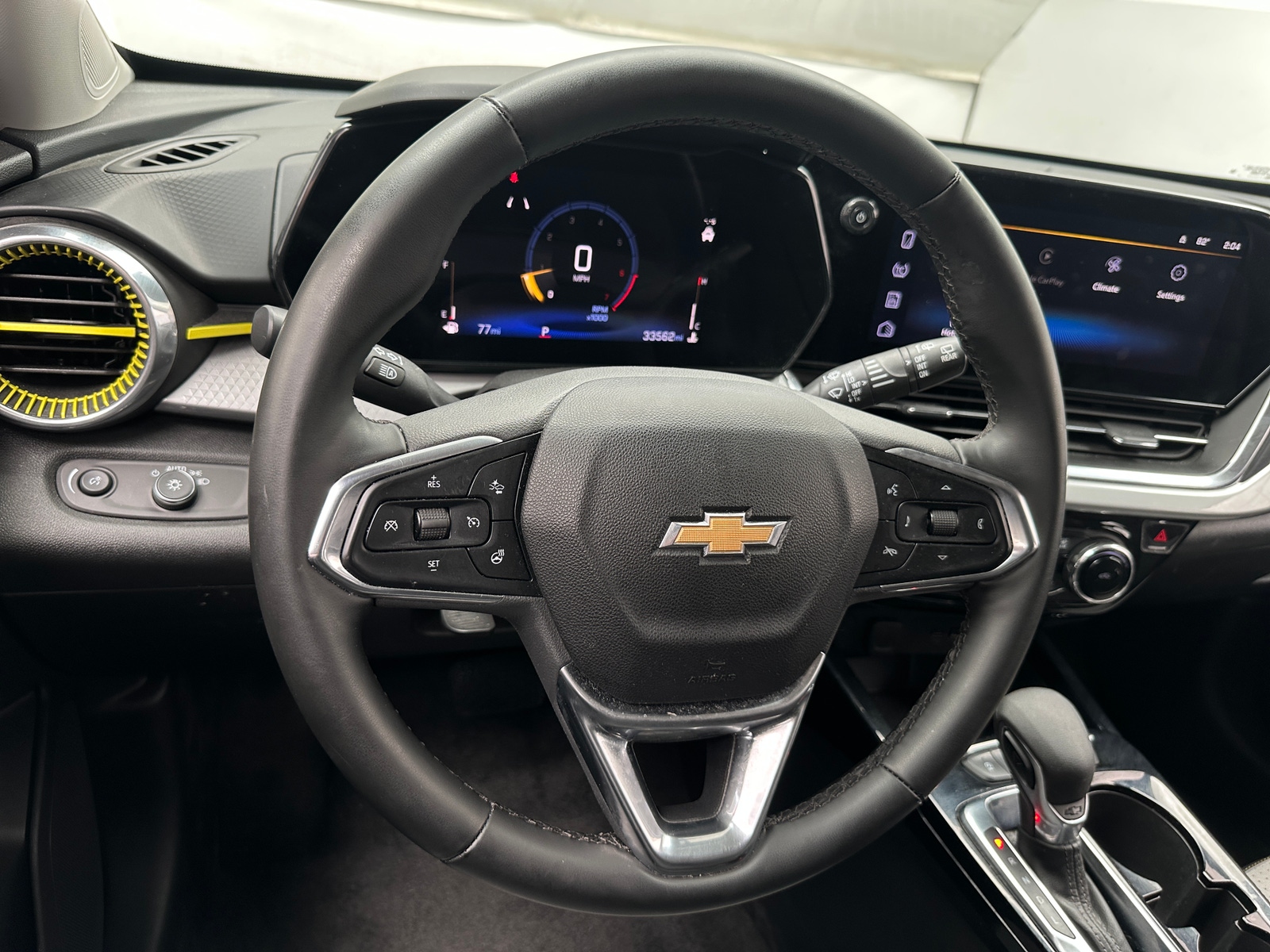 Thumbnail: 2025 Chevrolet Trax - 4