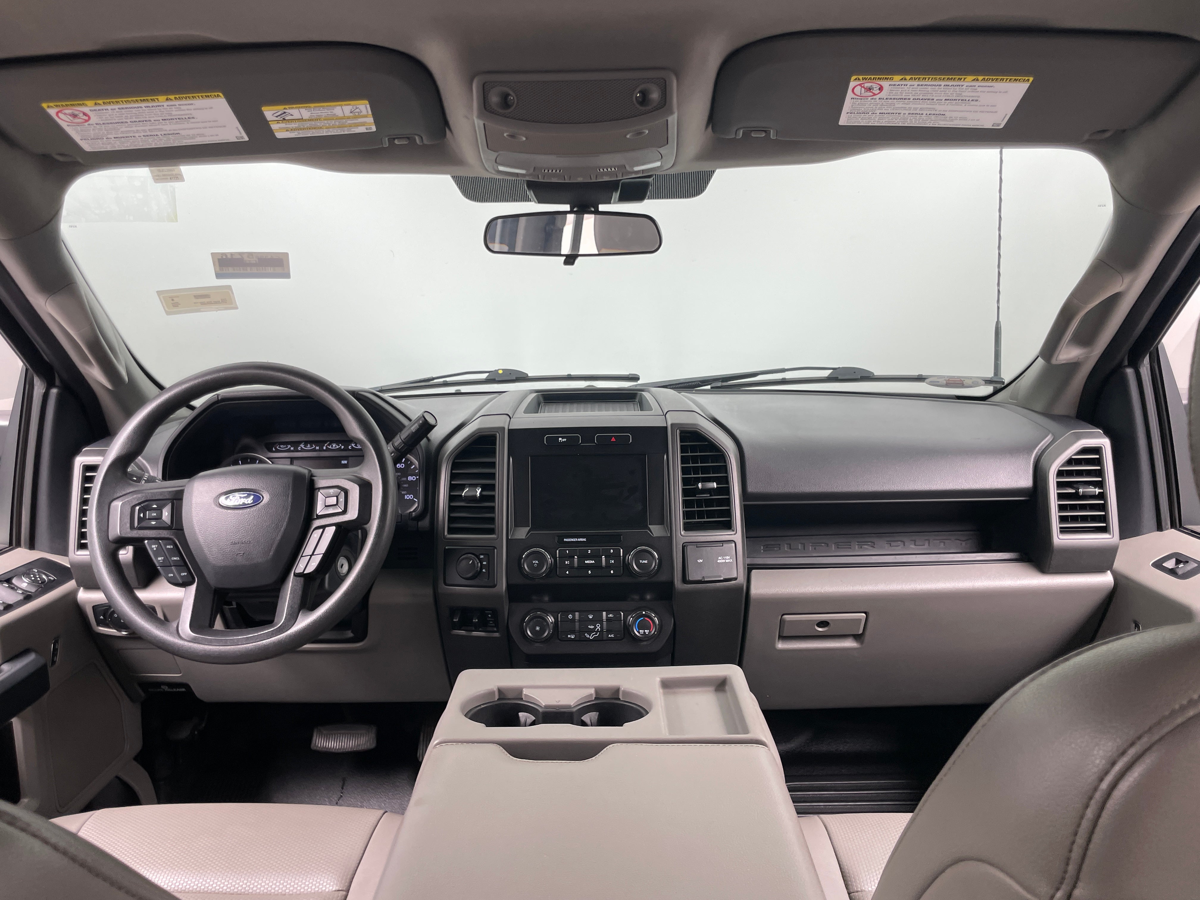 2022 Ford F-250 Super Duty