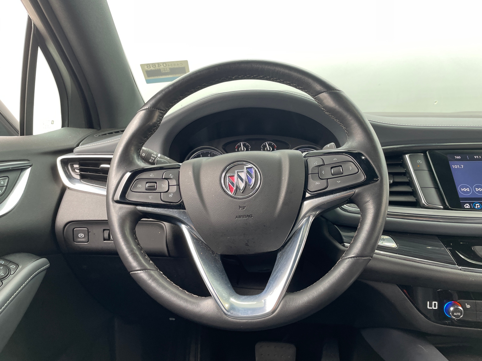 Thumbnail: 2024 Buick Enclave - 4