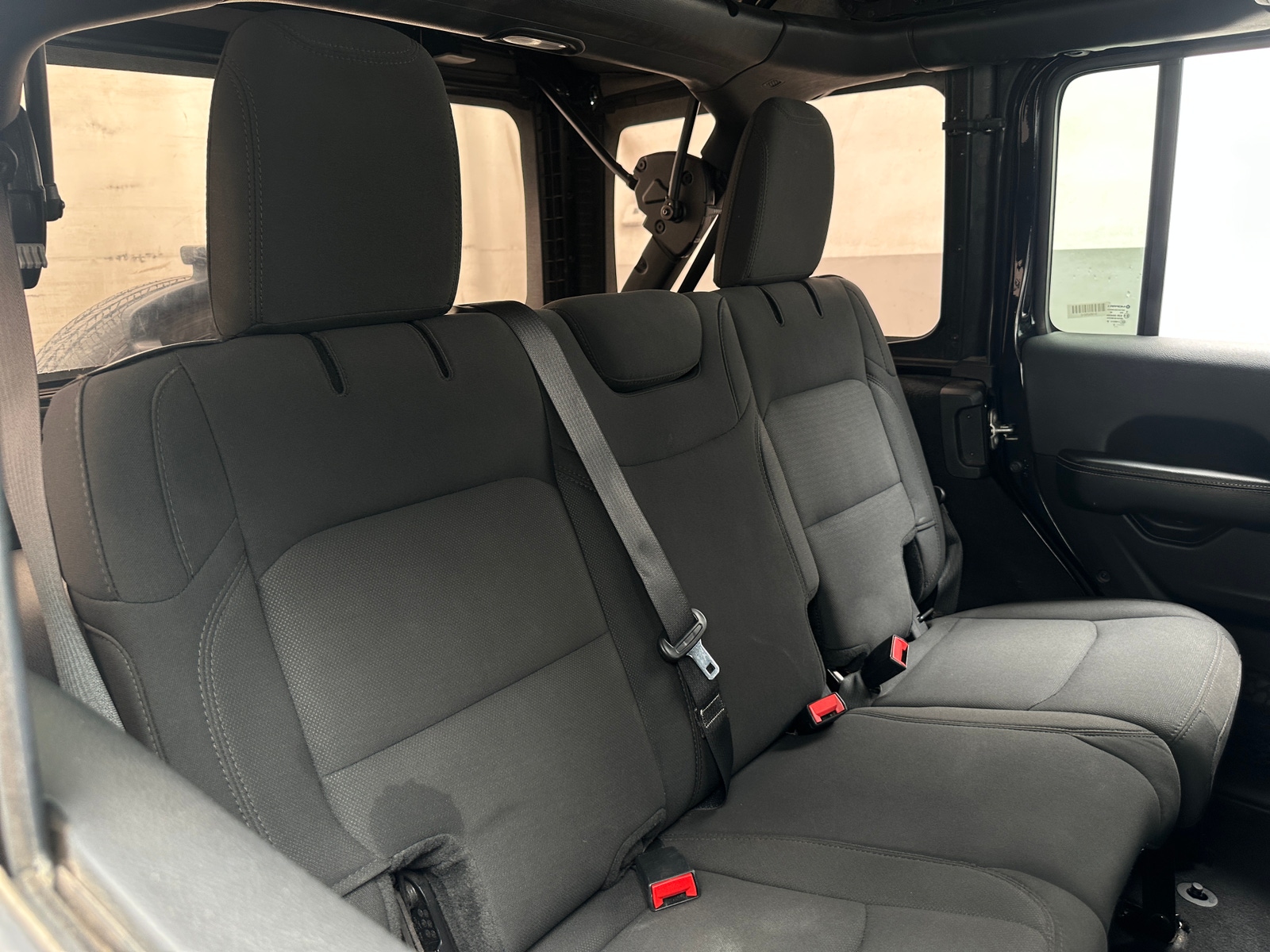 Thumbnail: 2023 Jeep Wrangler - 6