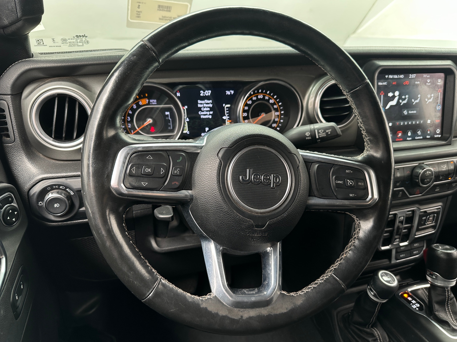 Thumbnail: 2023 Jeep Wrangler - 5
