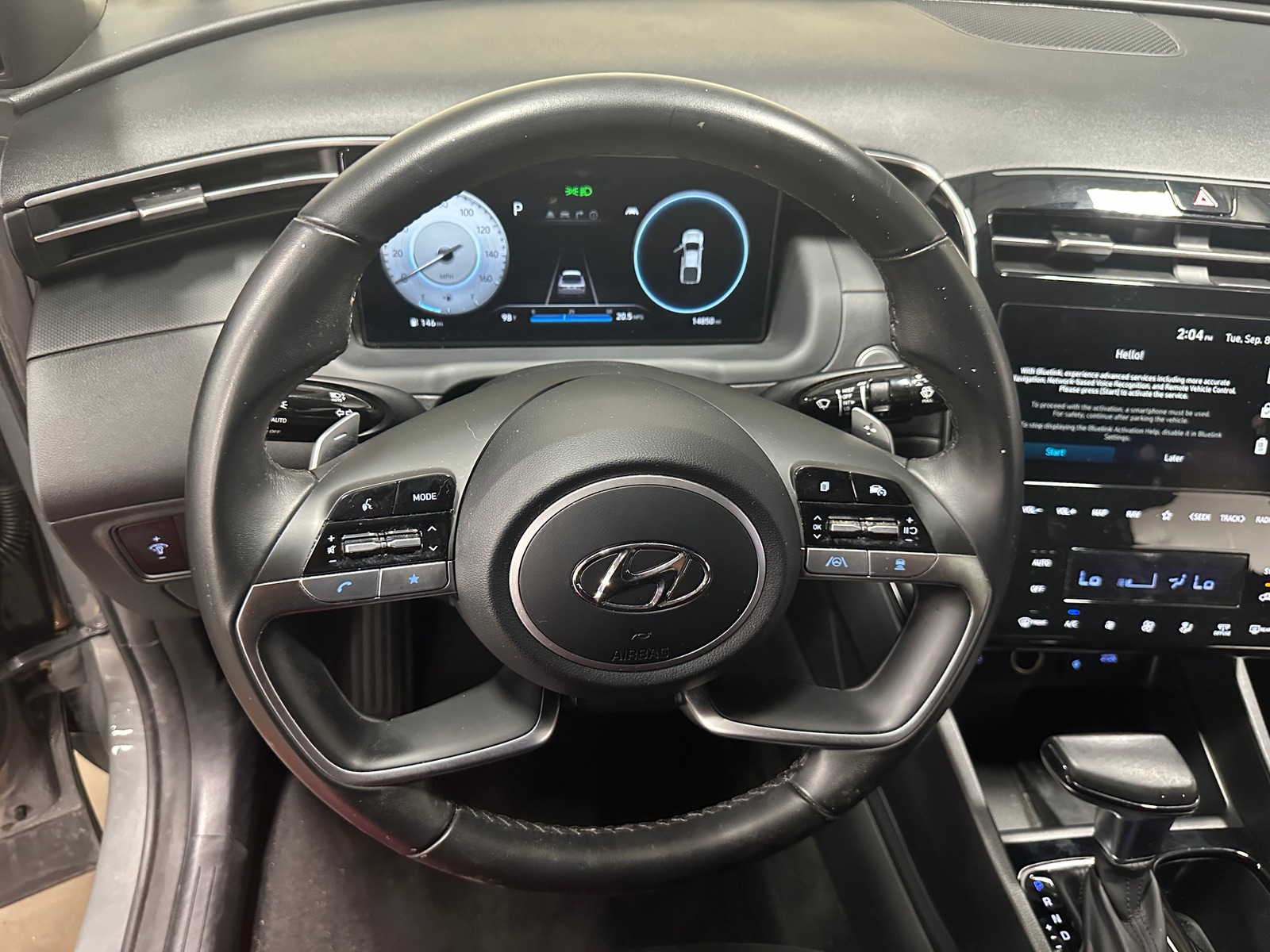 Thumbnail: 2023 Hyundai Santa Cruz - 5