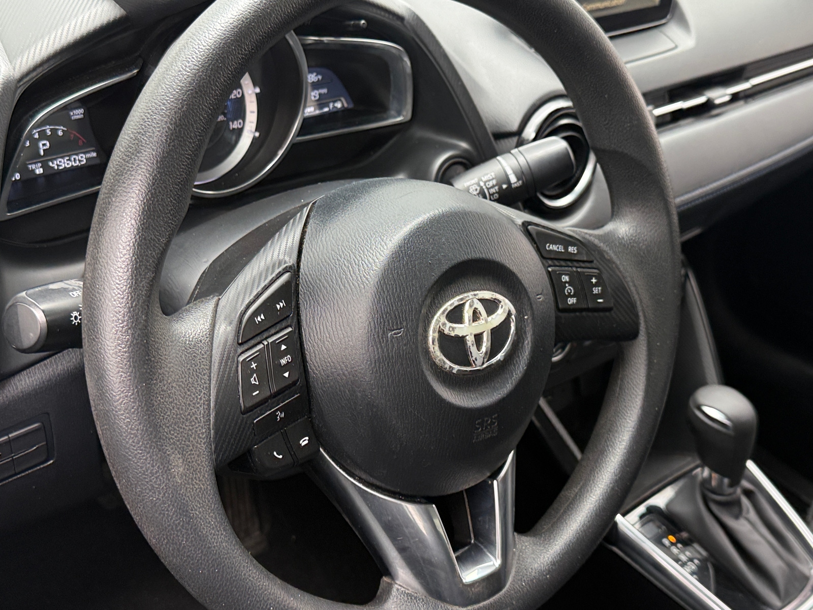 Thumbnail: 2017 Toyota Yaris iA - 5