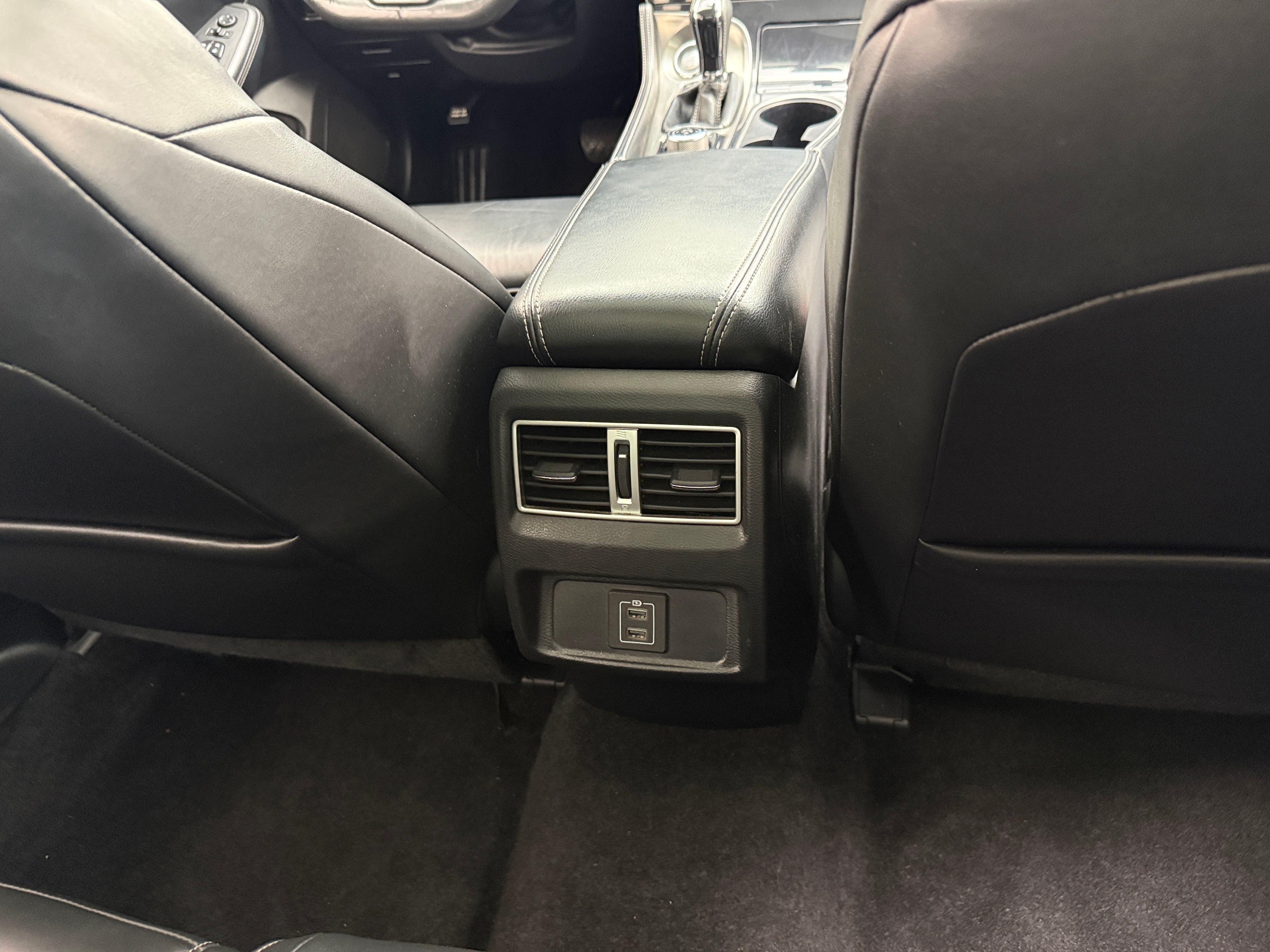 2018 Nissan Maxima