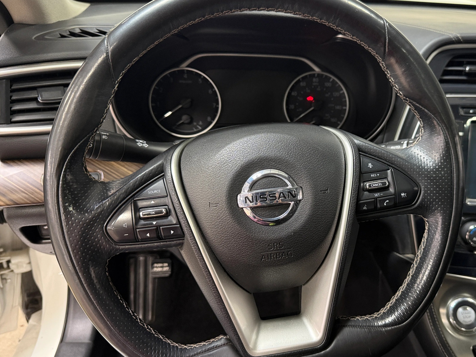 Thumbnail: 2018 Nissan Maxima - 4
