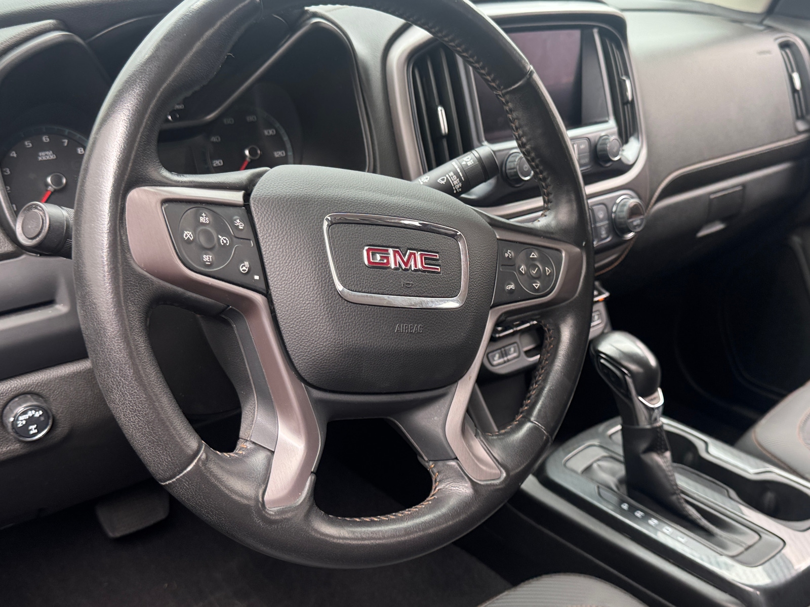Thumbnail: 2022 GMC Canyon - 4