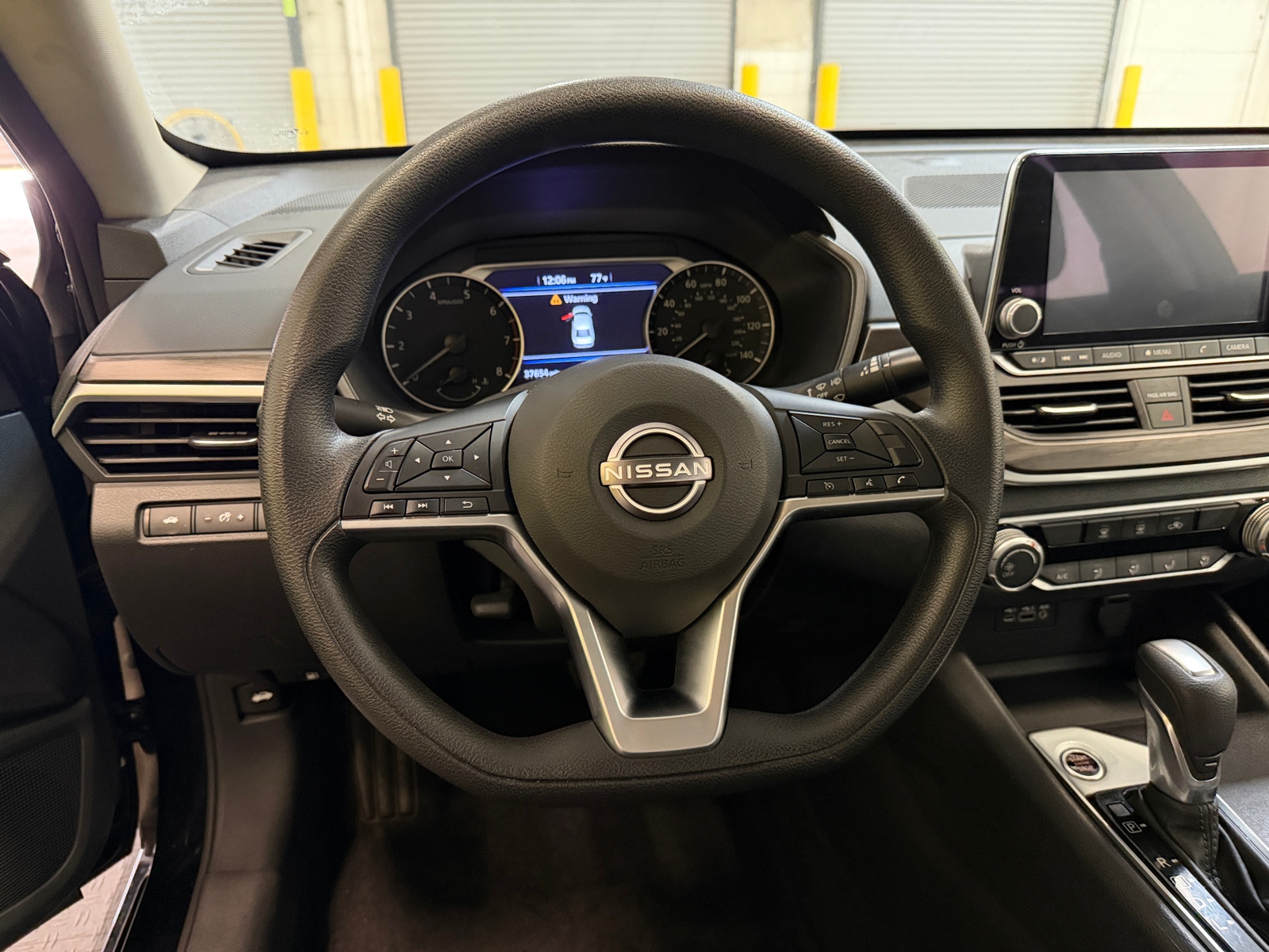 Thumbnail: 2025 Nissan Altima - 5