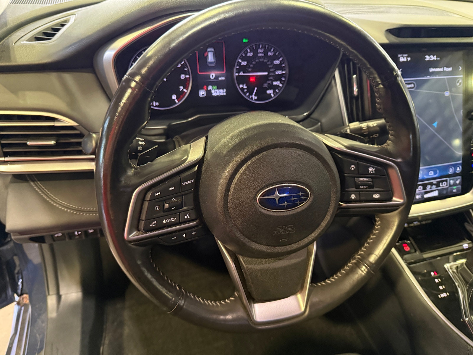 Thumbnail: 2023 Subaru Outback - 4