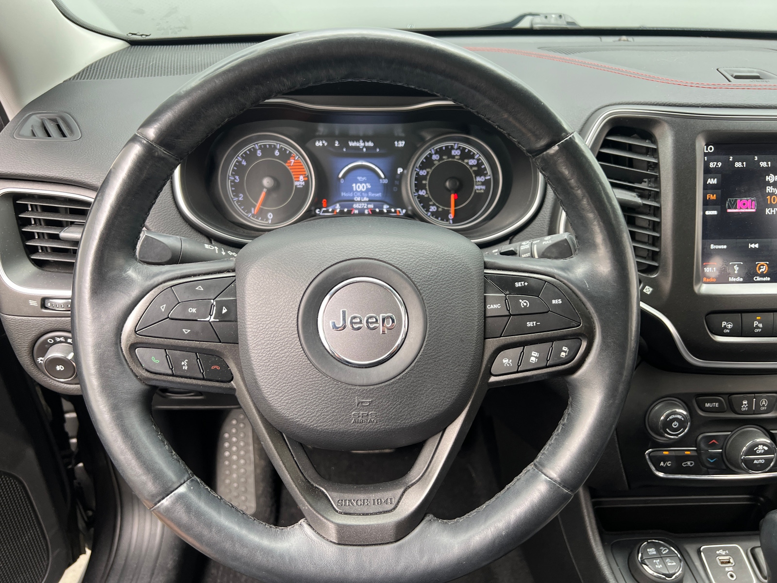 Thumbnail: 2019 Jeep Cherokee - 4