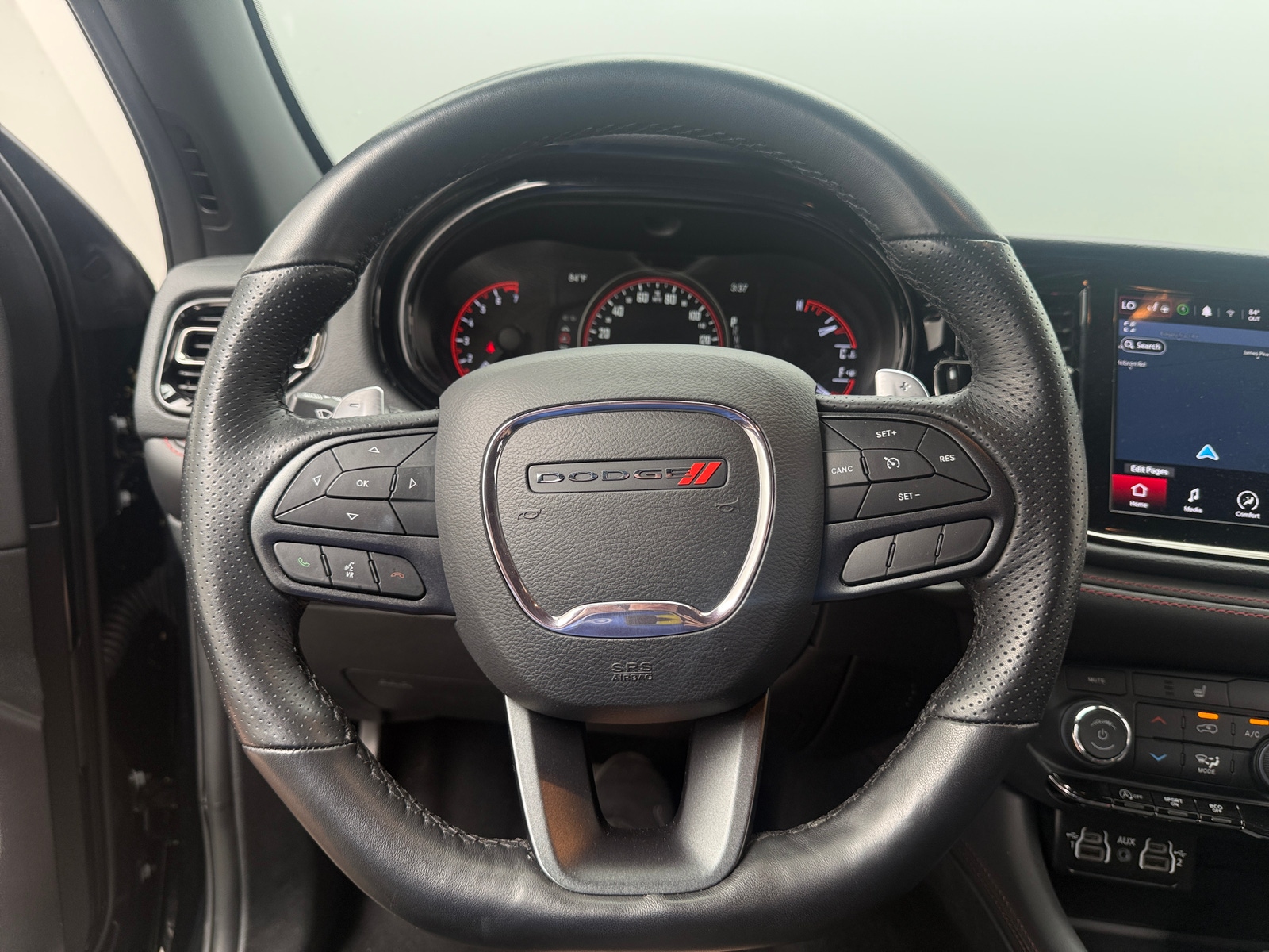 Thumbnail: 2026 Dodge Durango - 5