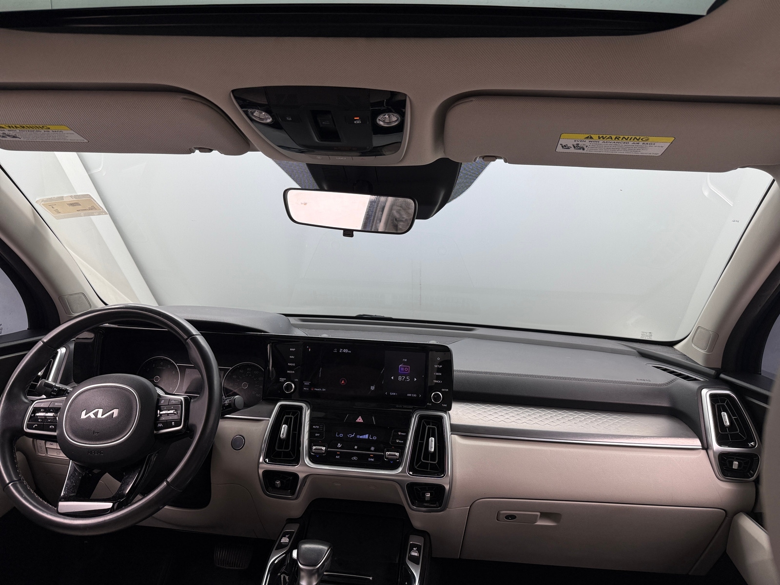 Thumbnail: 2022 Kia Sorento - 2