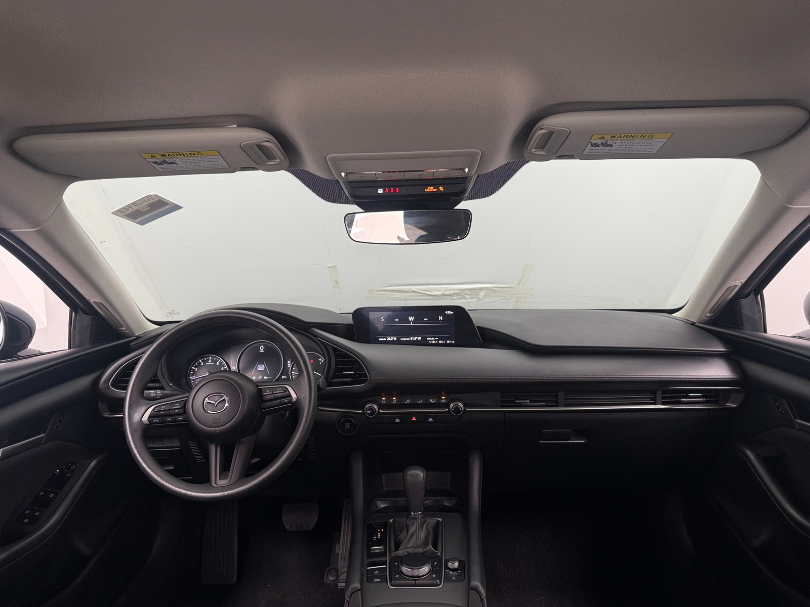 Thumbnail: 2025 Mazda Mazda3 - 3