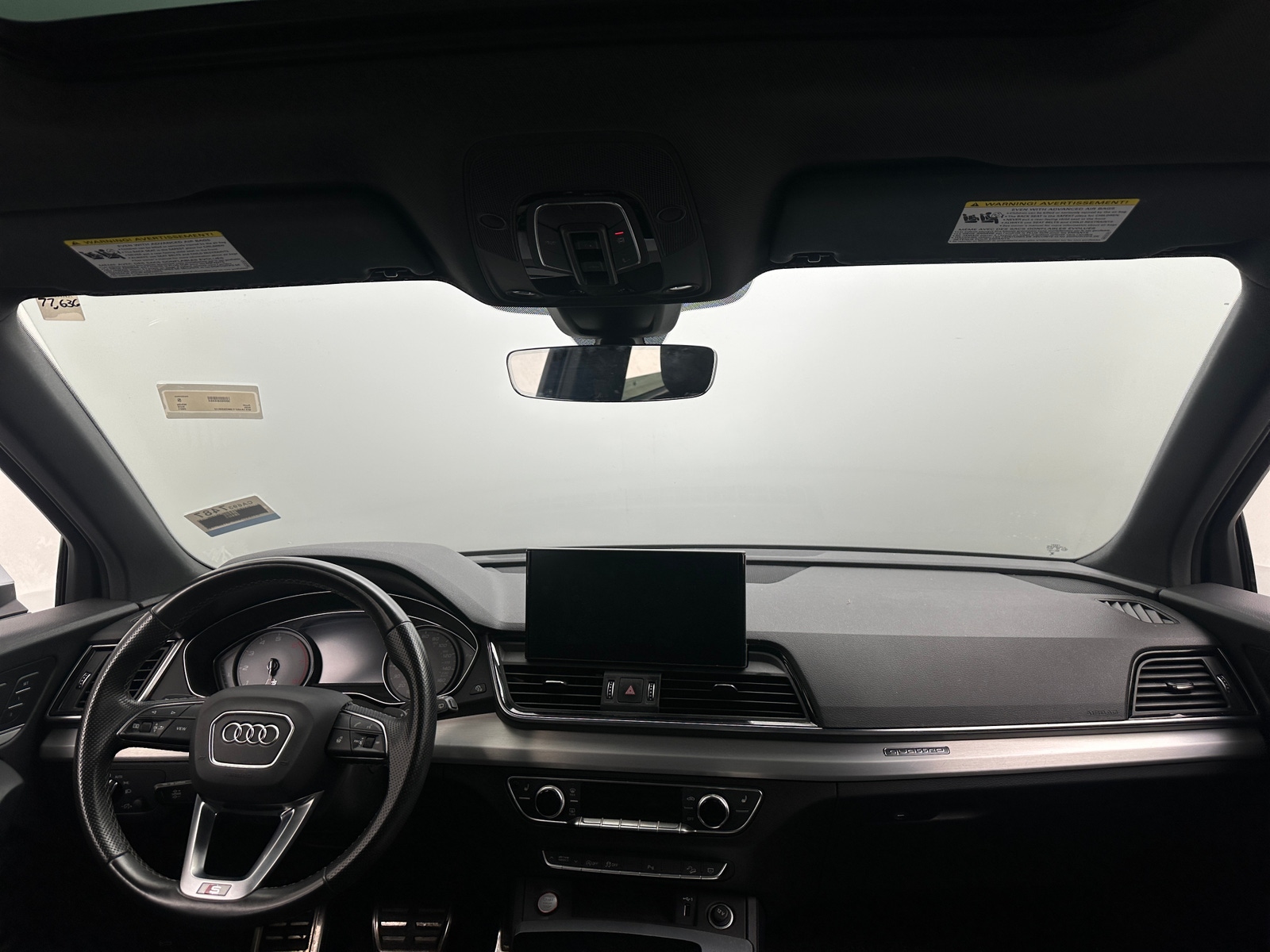 Thumbnail: 2021 Audi SQ5 - 3
