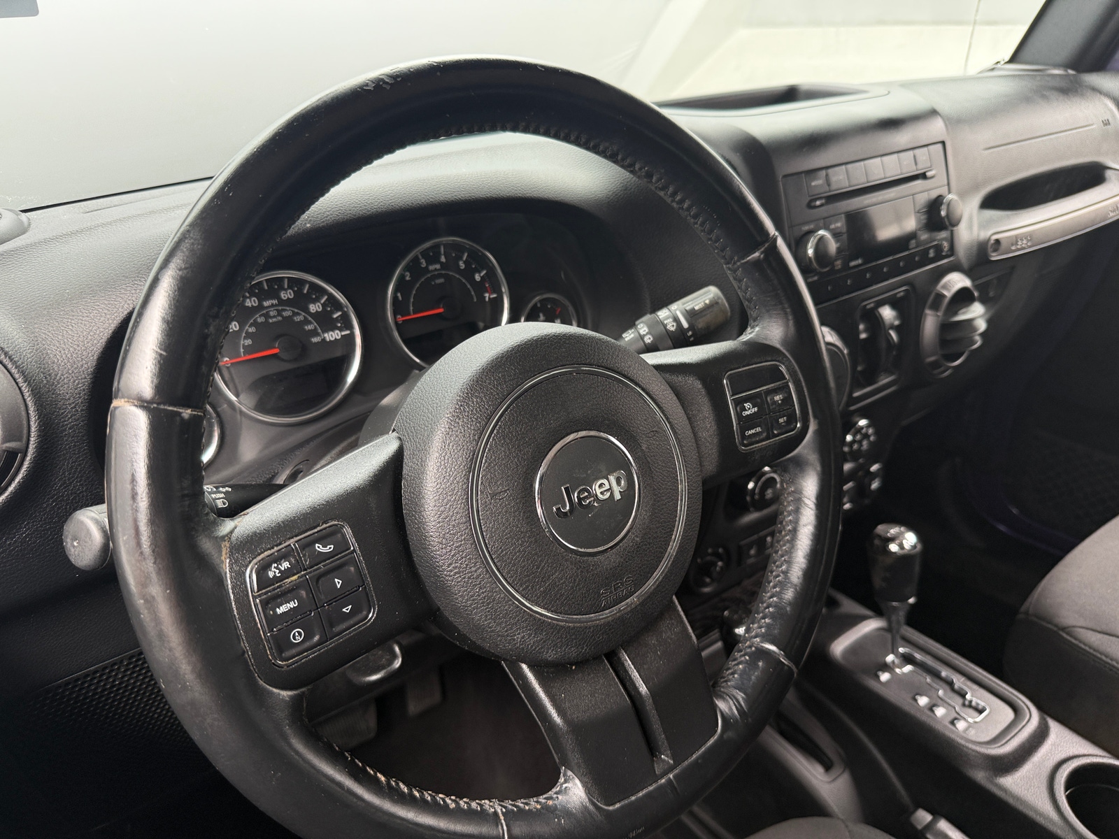 Thumbnail: 2017 Jeep Wrangler - 5