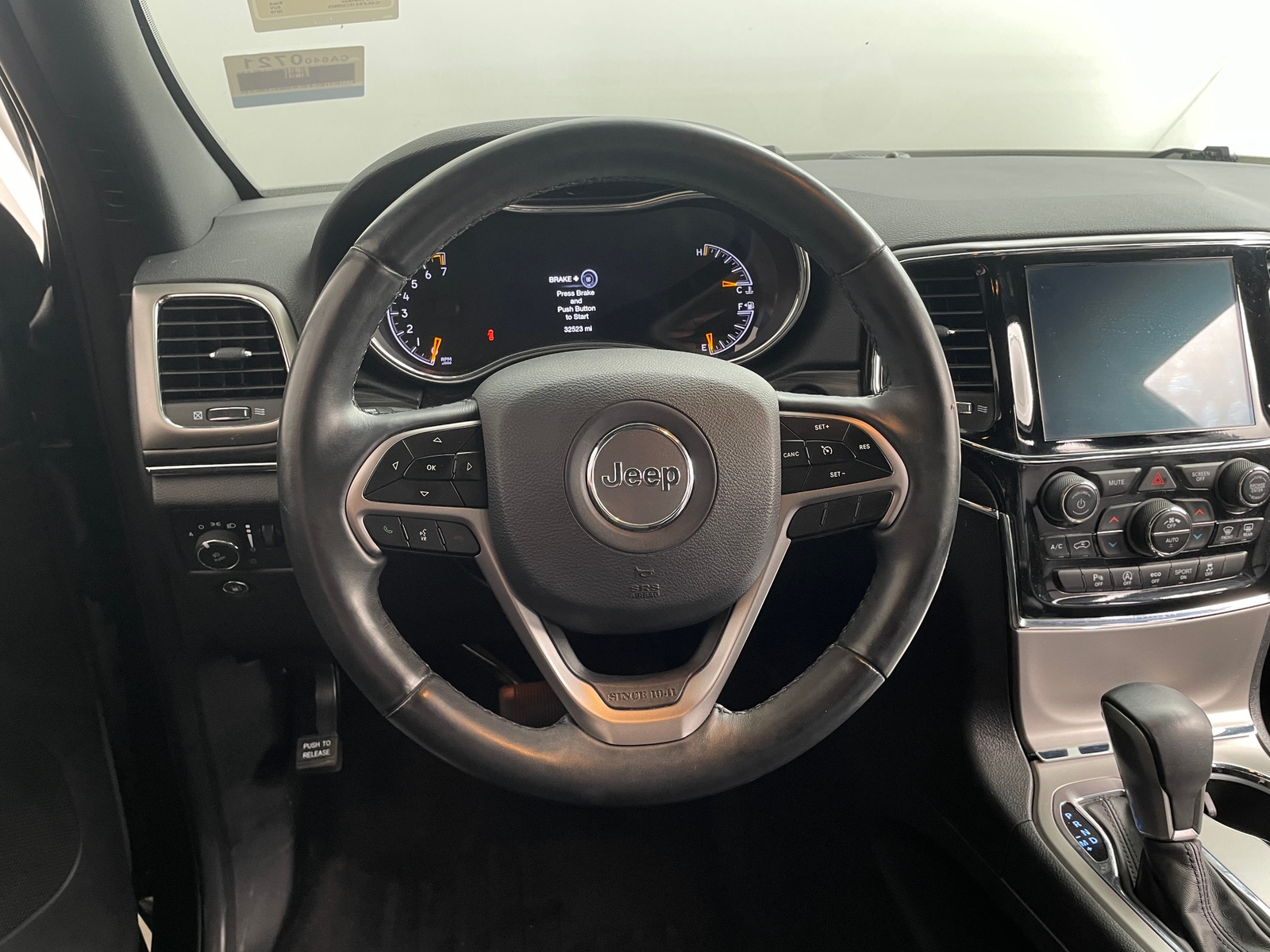 Thumbnail: 2019 Jeep Grand Cherokee - 4