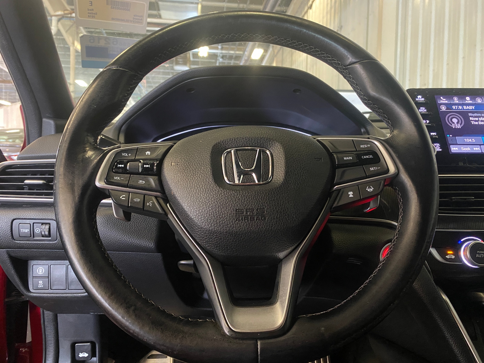 Thumbnail: 2018 Honda Accord - 5