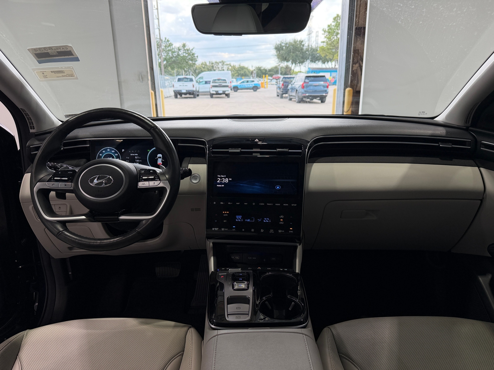 Thumbnail: 2023 Hyundai Tucson - 2