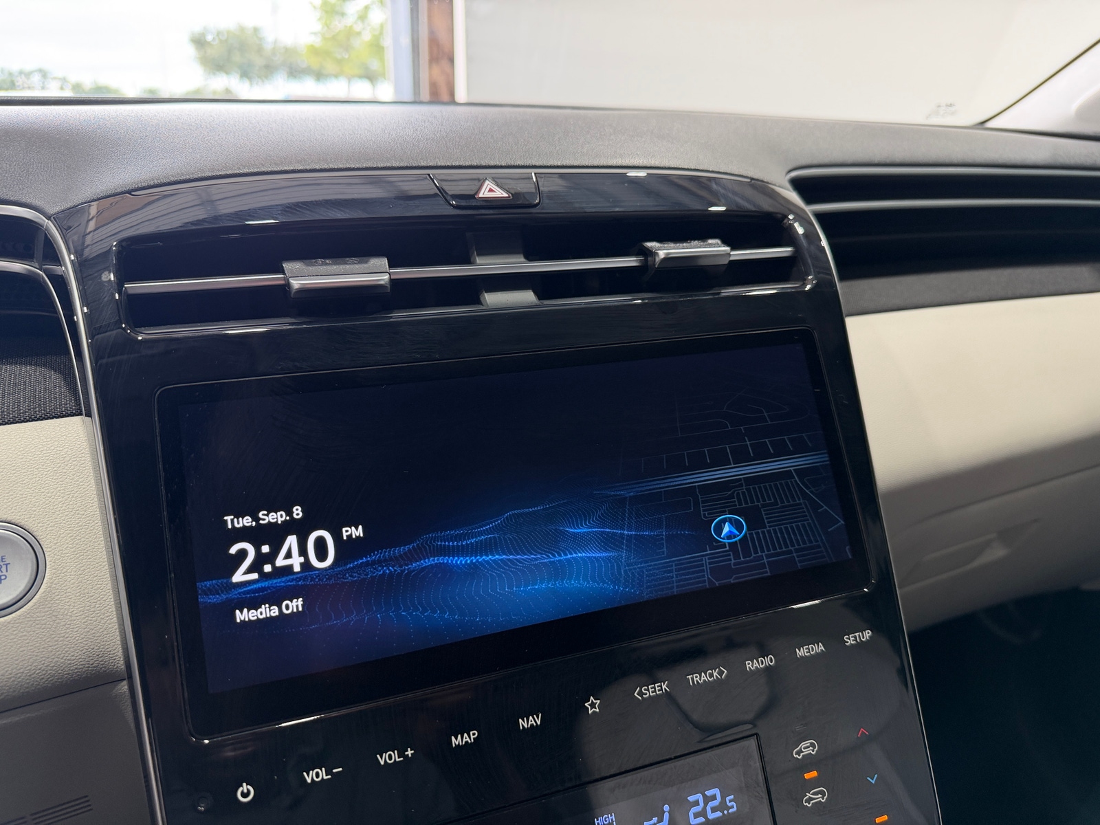 Thumbnail: 2023 Hyundai Tucson - 3
