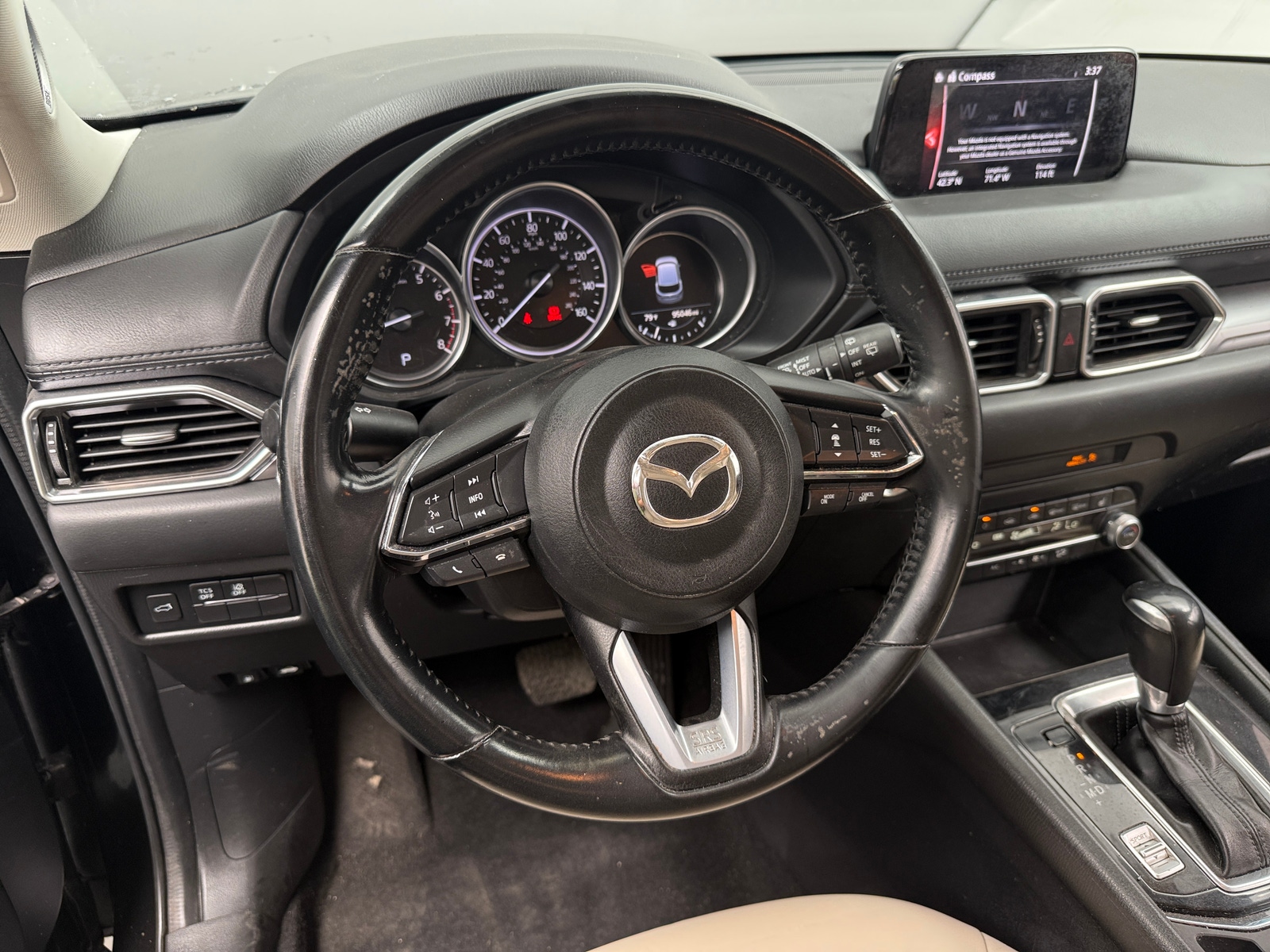 Thumbnail: 2019 Mazda CX-5 - 4