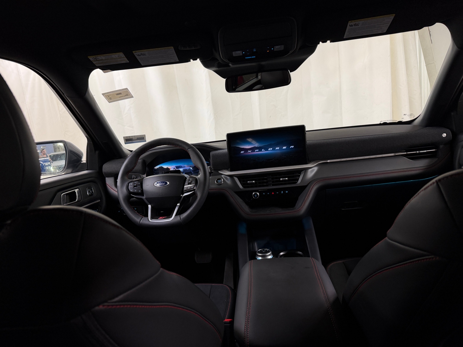 Thumbnail: 2026 Ford Explorer - 2