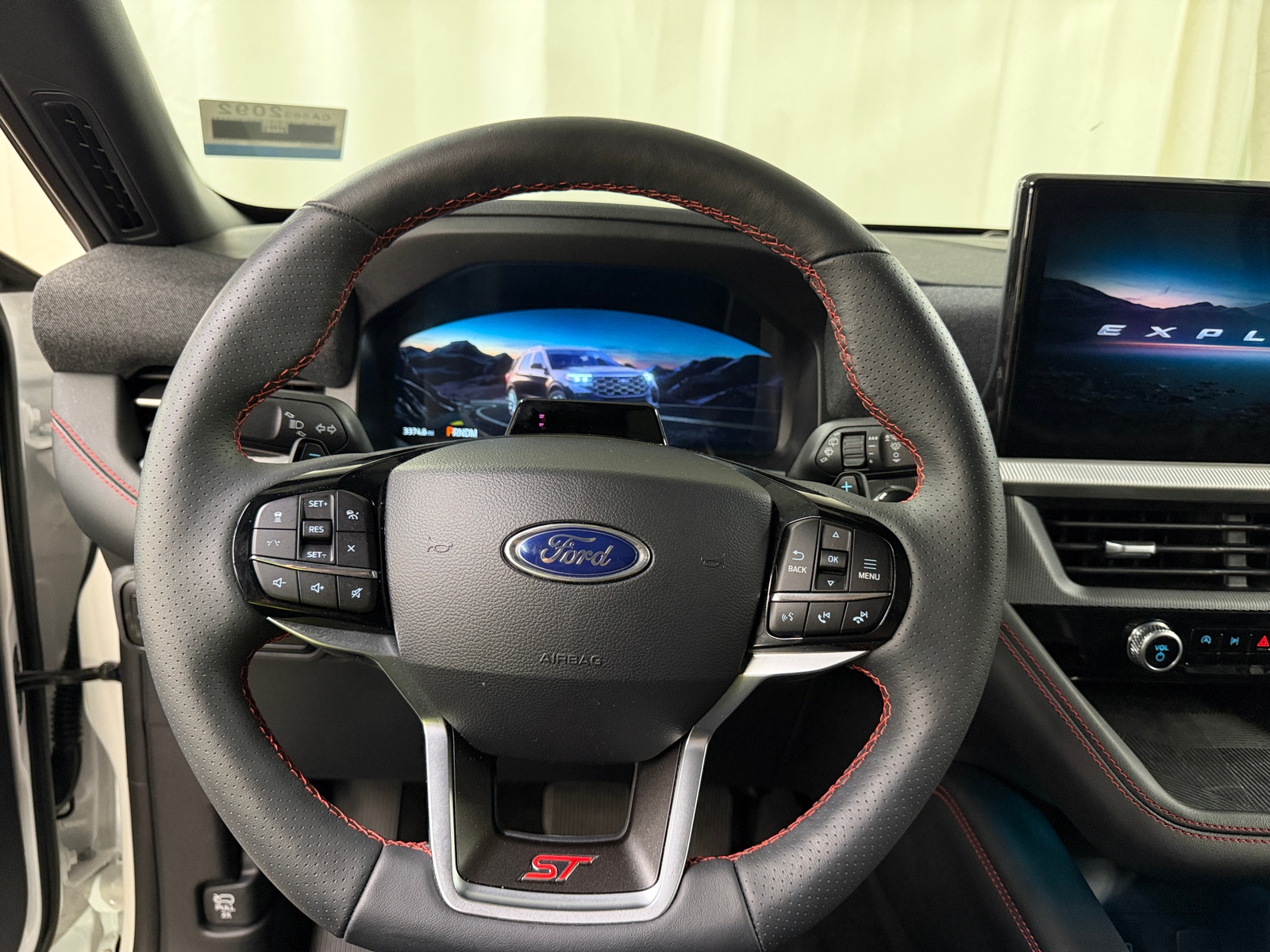 Thumbnail: 2026 Ford Explorer - 4