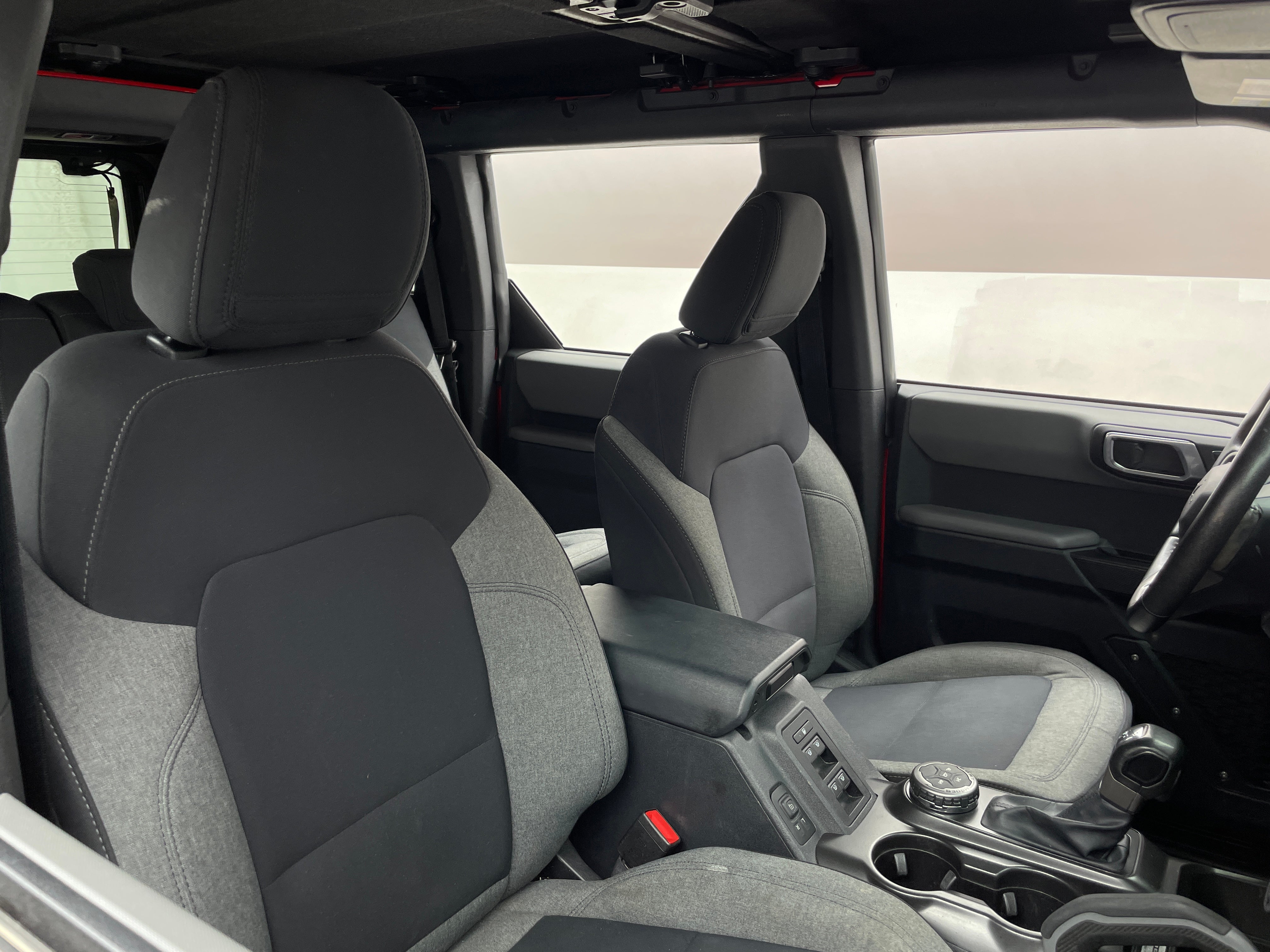 2023 Ford Bronco 4-Door