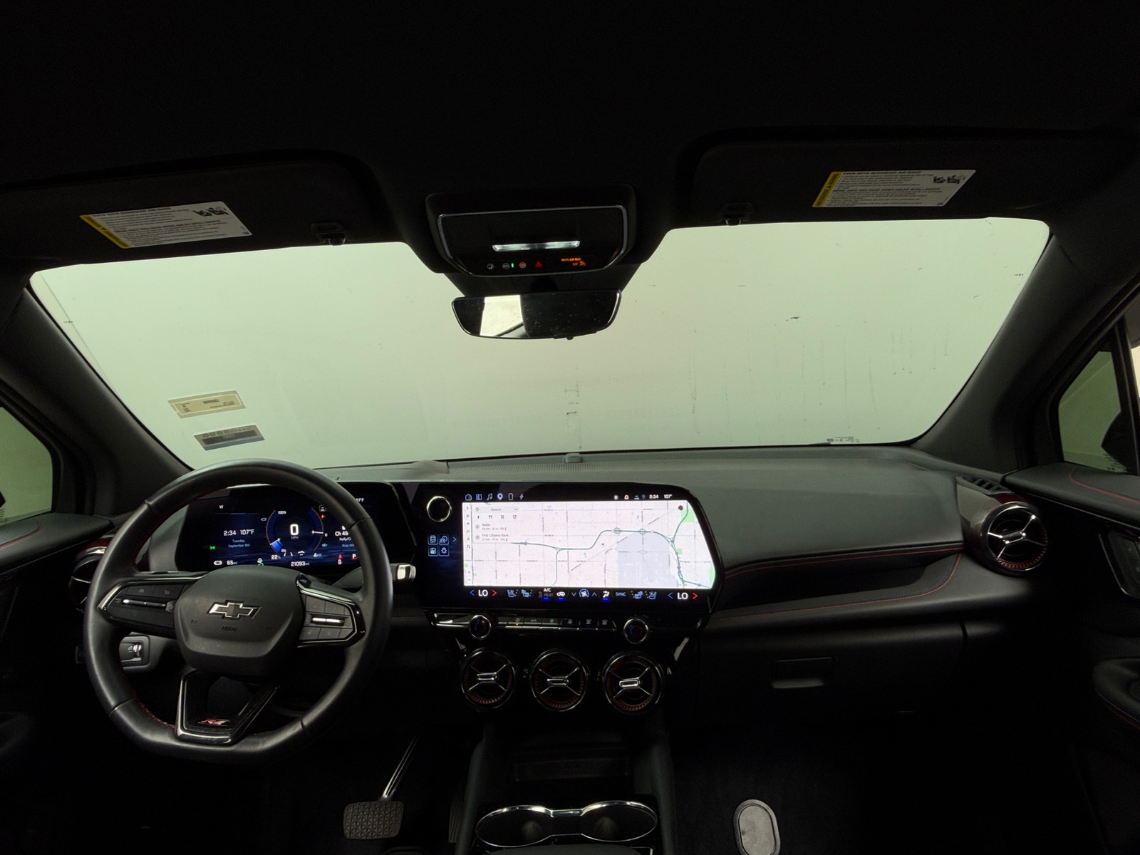 Thumbnail: 2024 Chevrolet Blazer EV - 2
