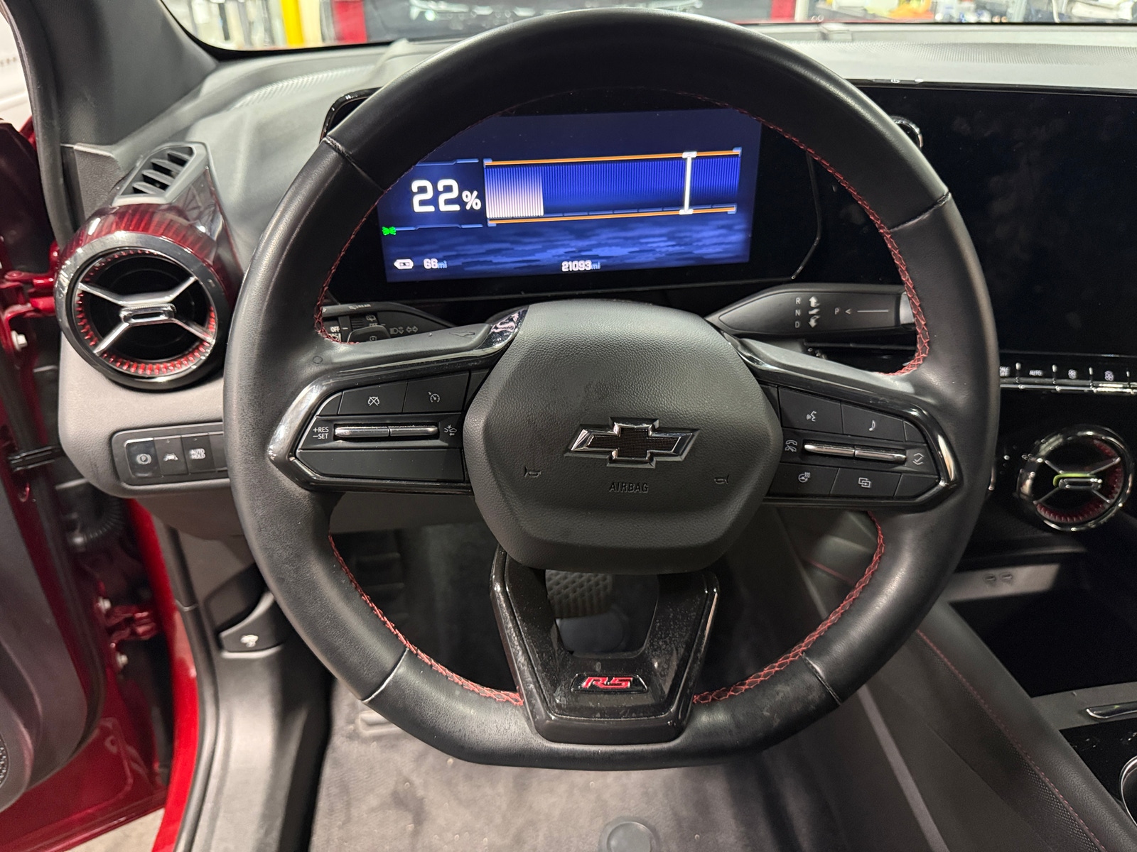 Thumbnail: 2024 Chevrolet Blazer EV - 4