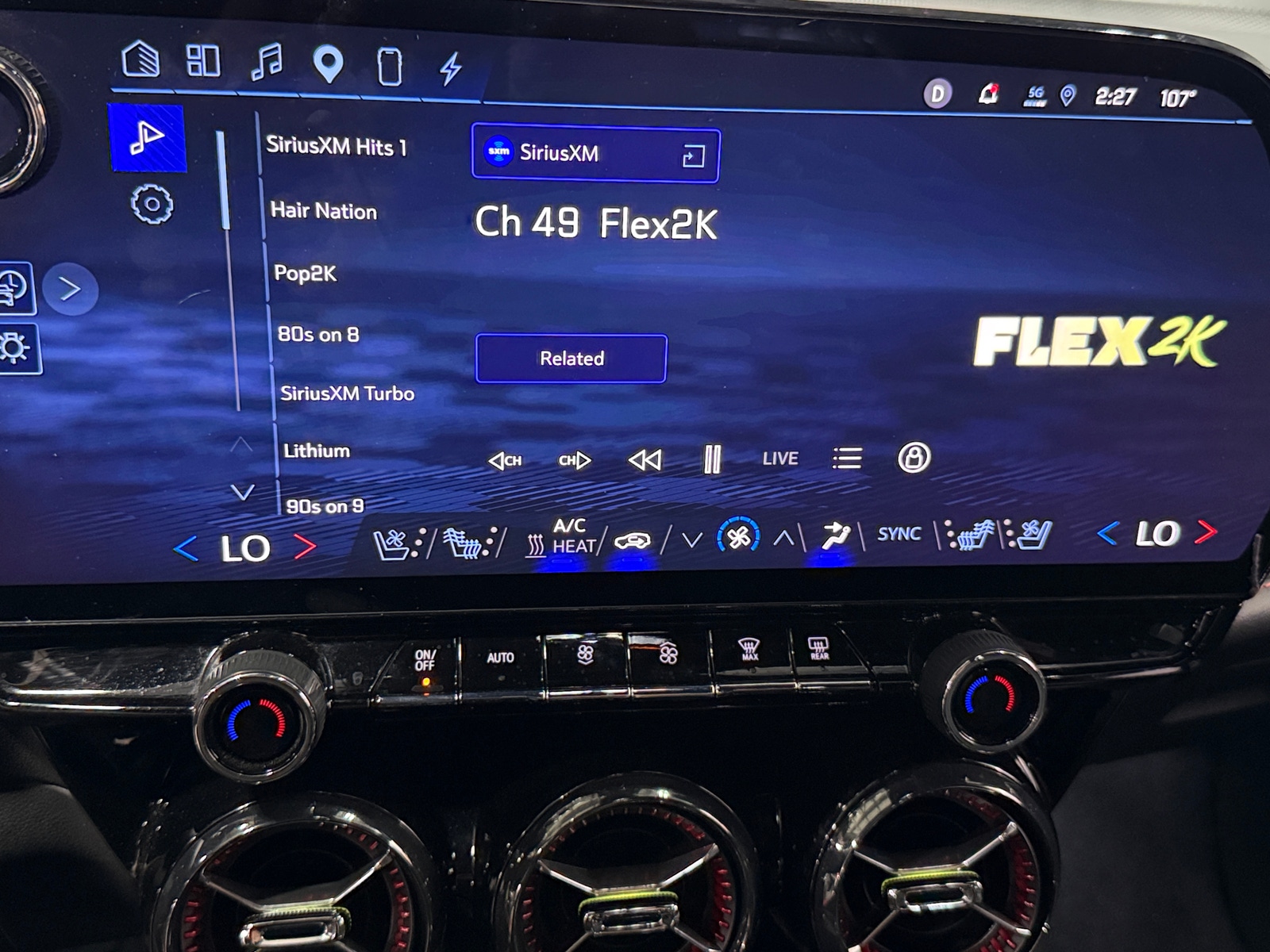 Thumbnail: 2024 Chevrolet Blazer EV - 3