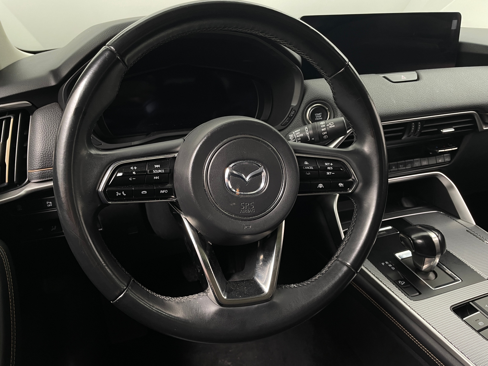 Thumbnail: 2024 Mazda CX-90 - 4