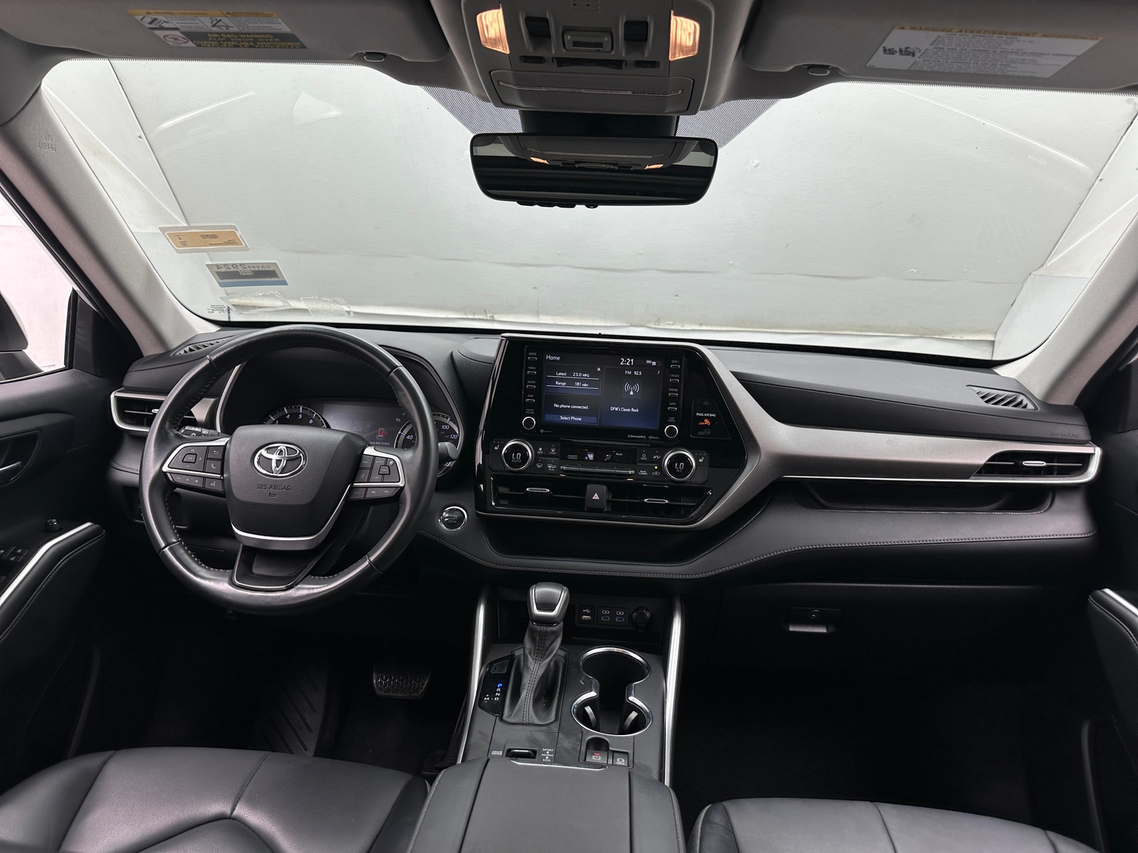 Thumbnail: 2022 Toyota Highlander - 2