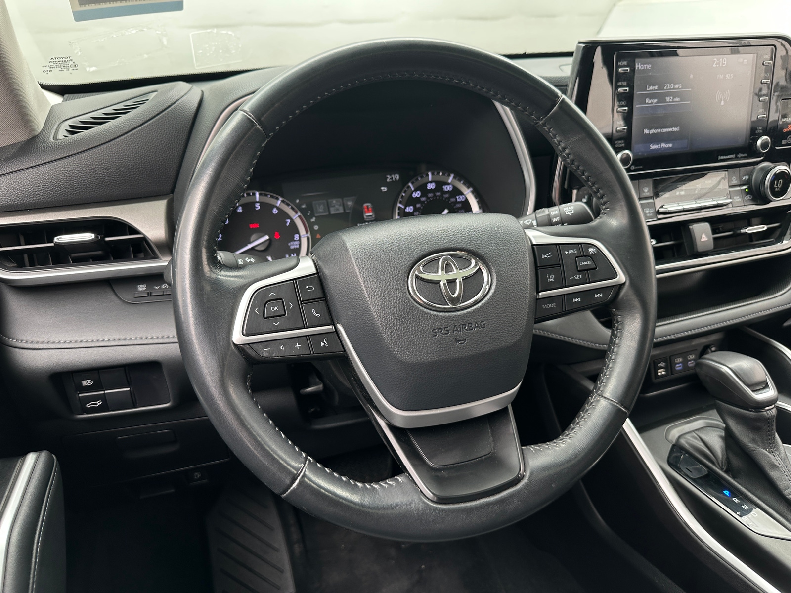 Thumbnail: 2022 Toyota Highlander - 4