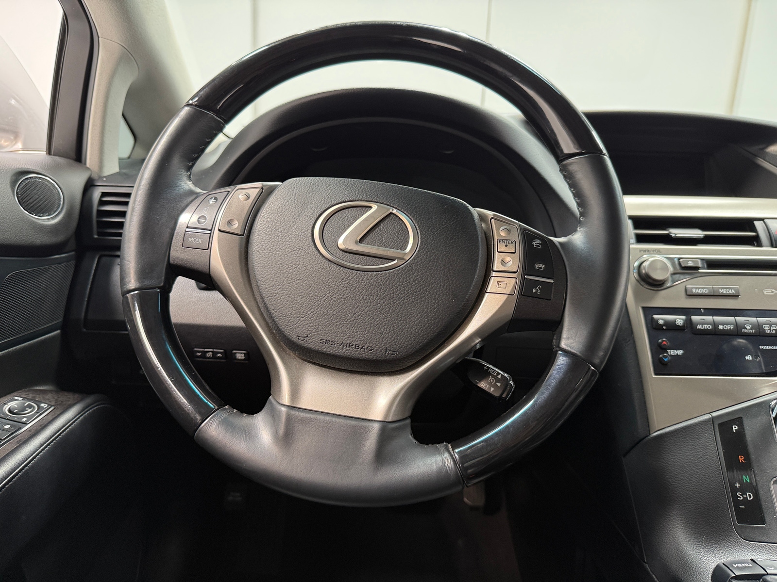 Thumbnail: 2015 Lexus RX - 5