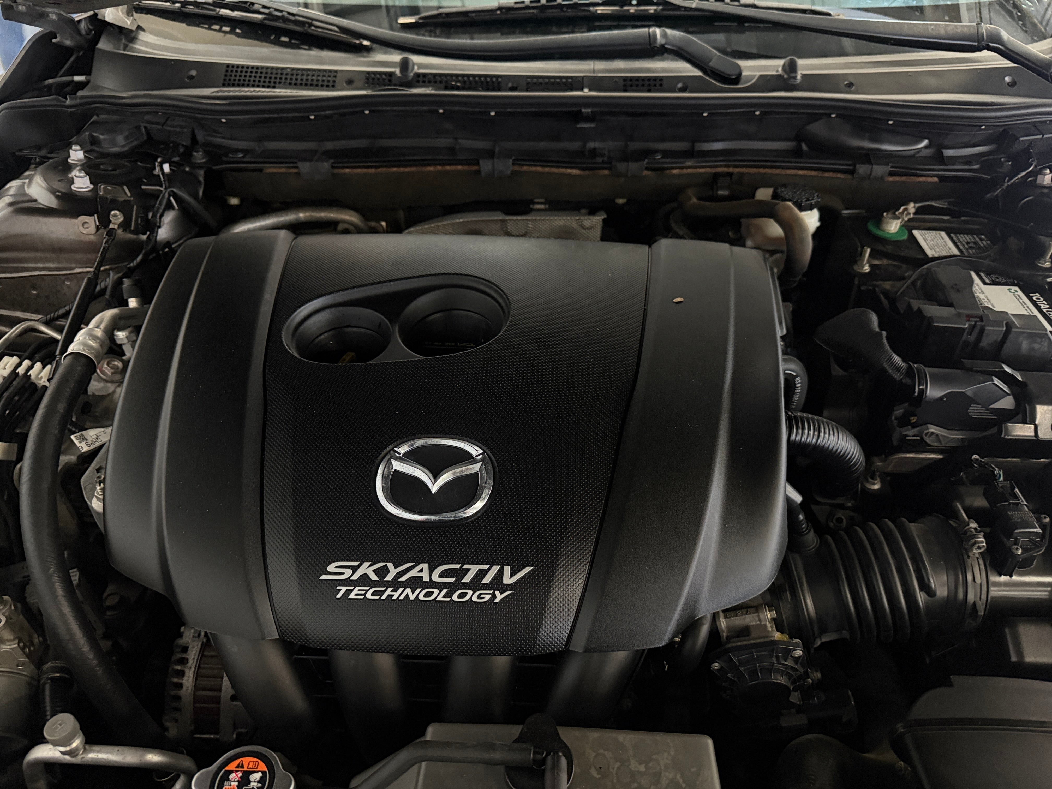 2017 Mazda Mazda6
