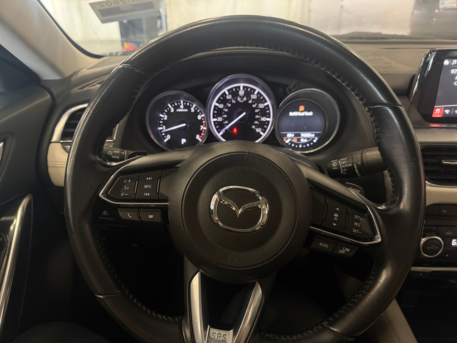 Thumbnail: 2017 Mazda Mazda6 - 4