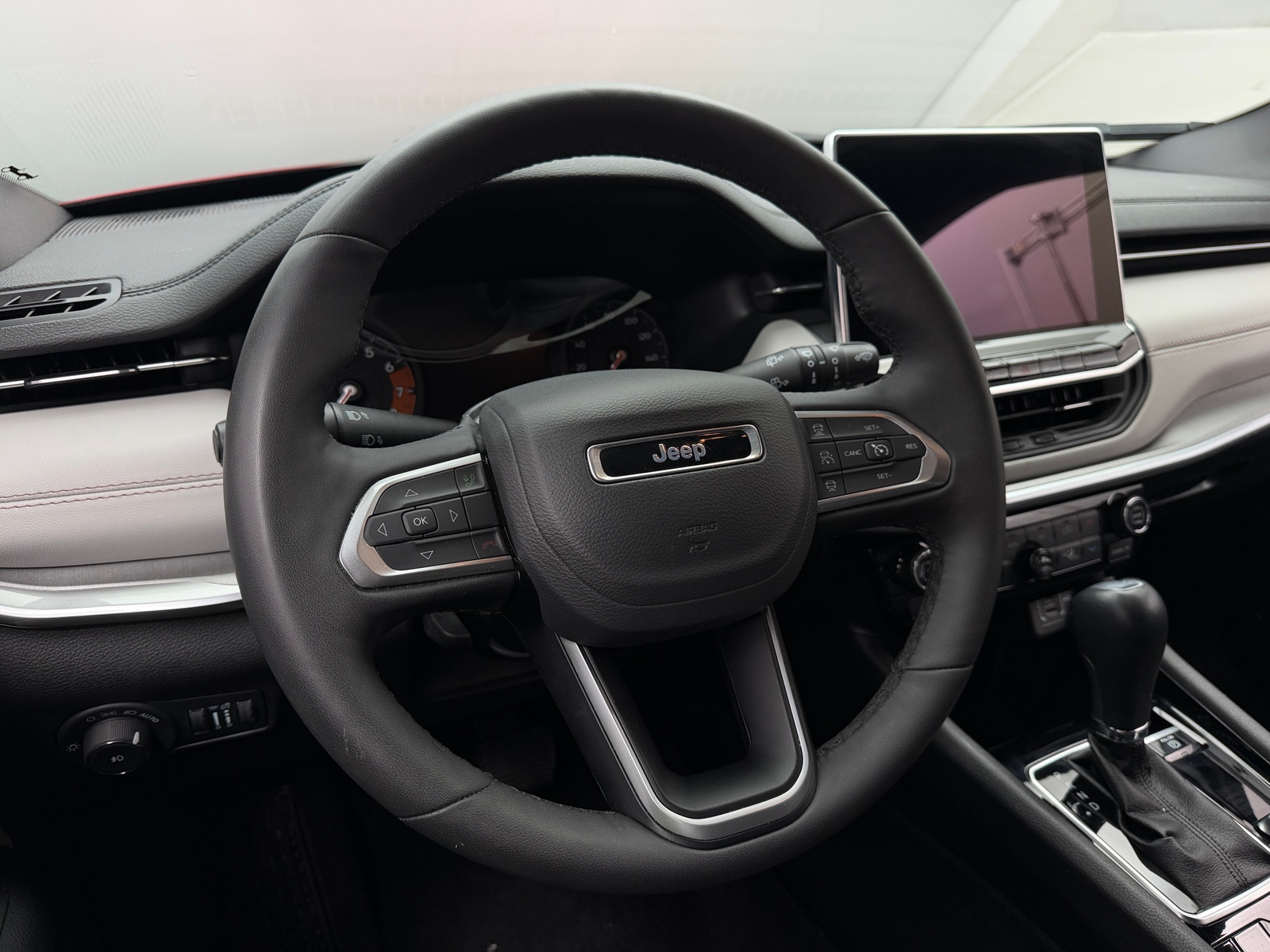 Thumbnail: 2025 Jeep Compass - 4