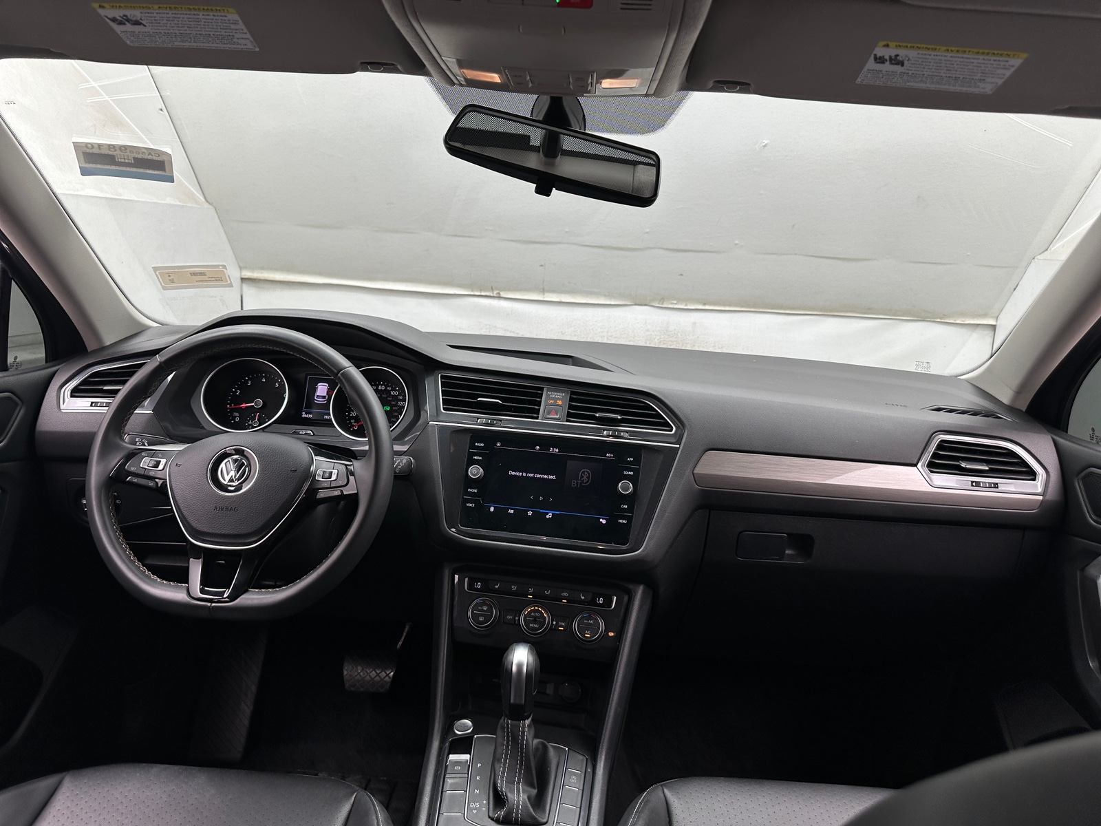 Thumbnail: 2021 Volkswagen Tiguan - 2
