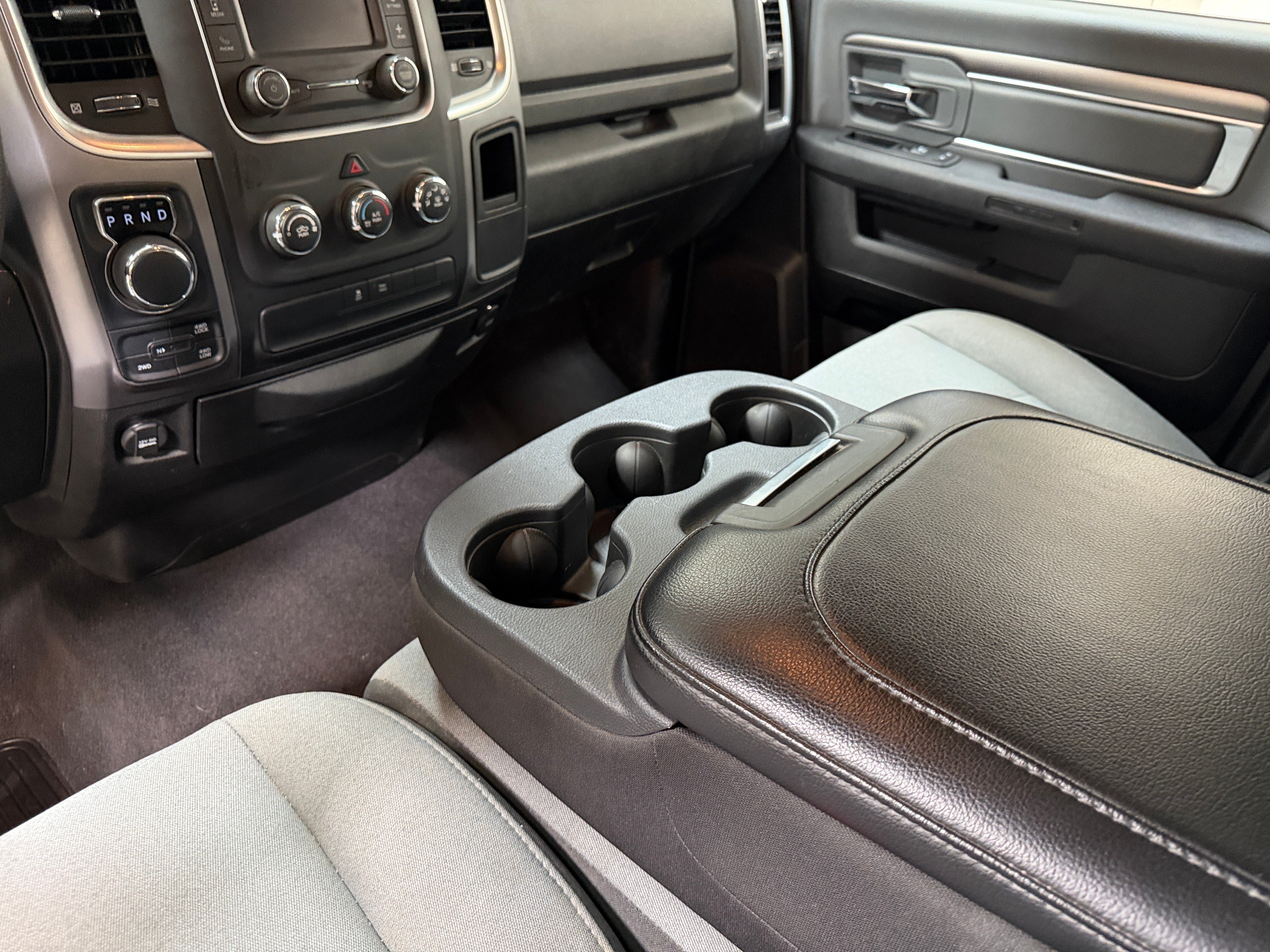 2024 RAM 1500 Classic SLT
