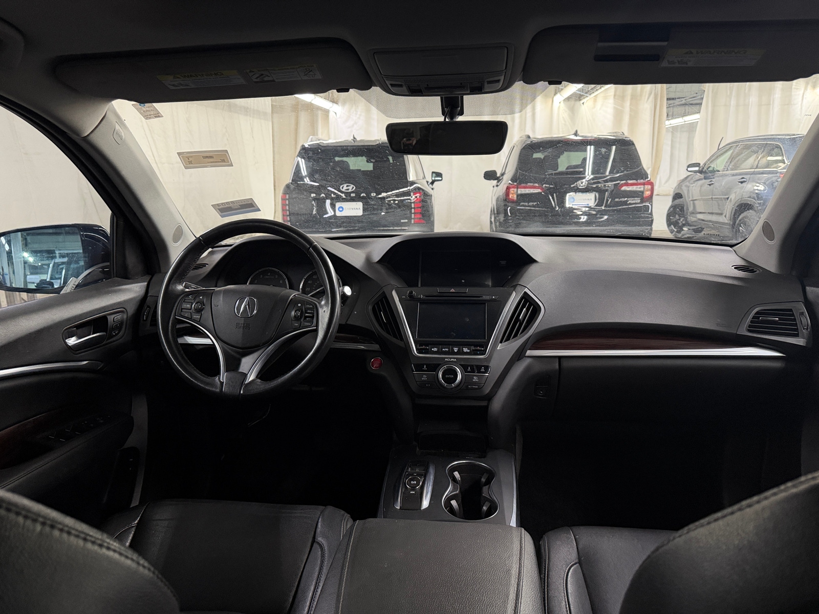 Thumbnail: 2016 Acura MDX - 2