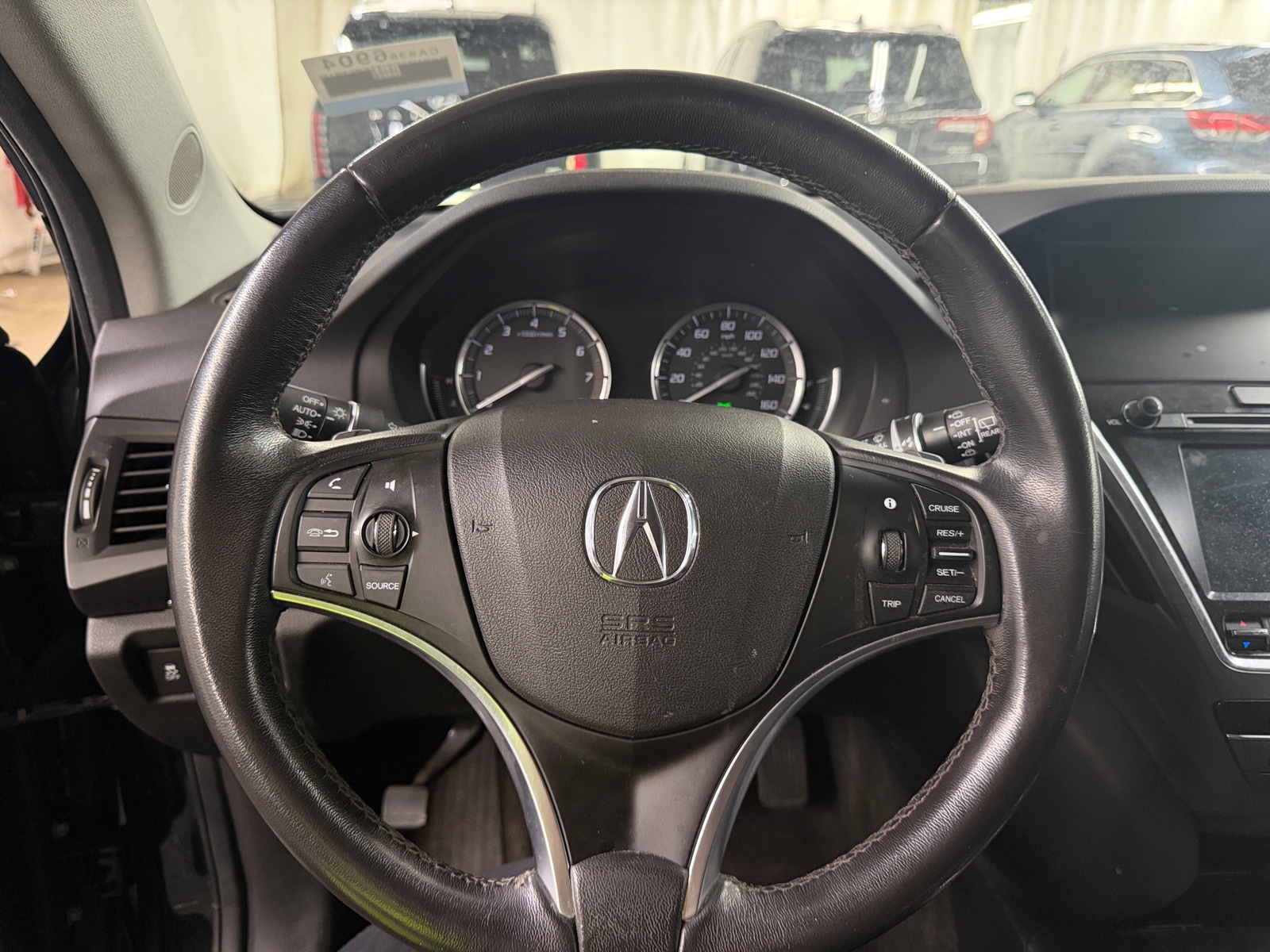 Thumbnail: 2016 Acura MDX - 4