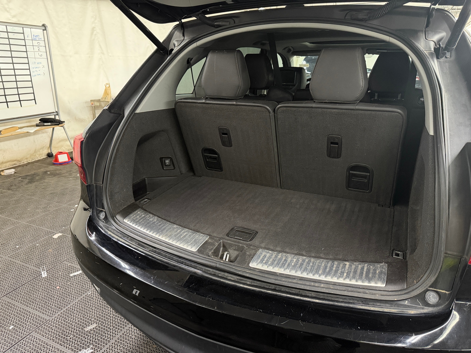 Thumbnail: 2016 Acura MDX - 6