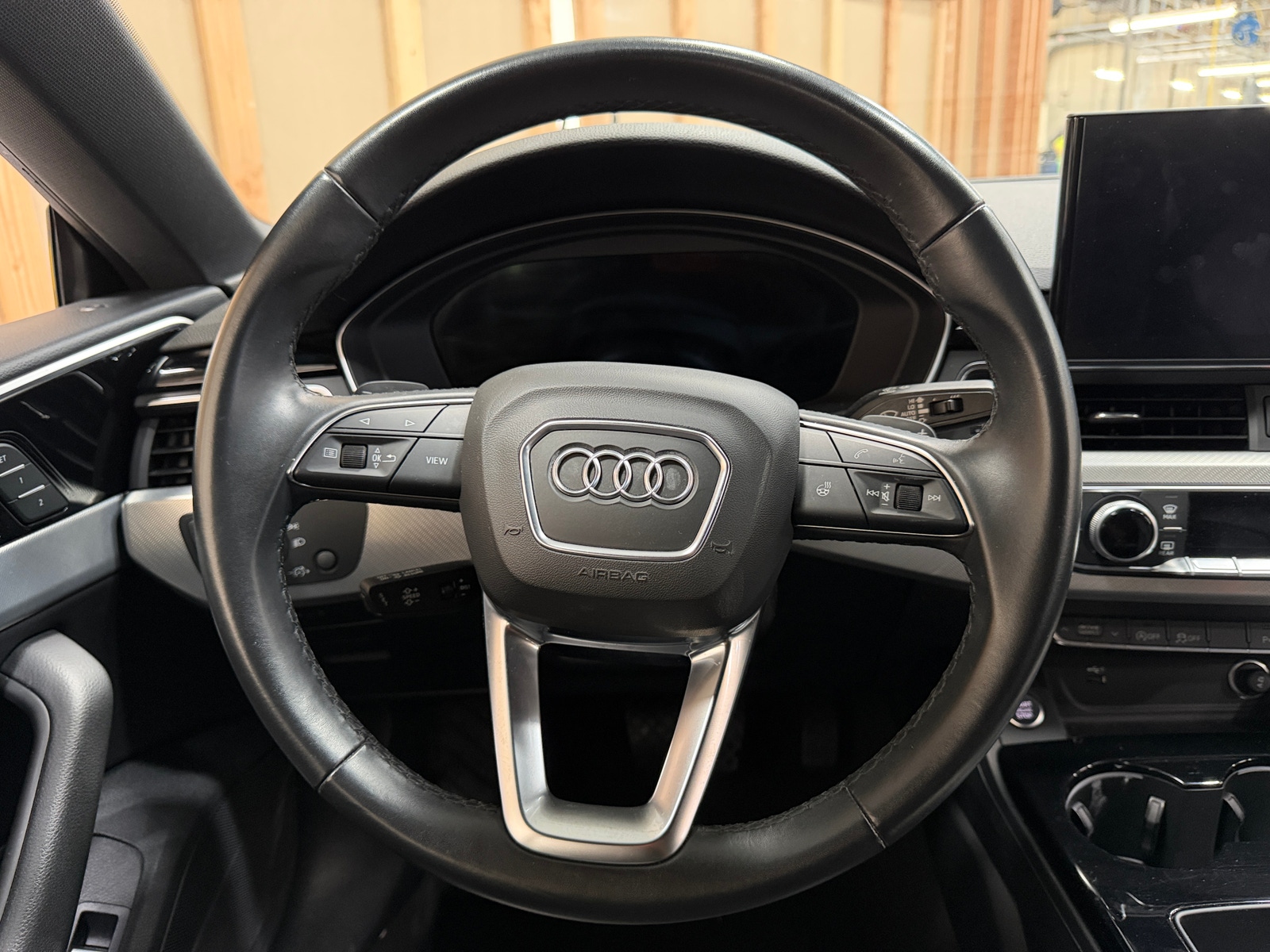 Thumbnail: 2025 Audi A5 - 4