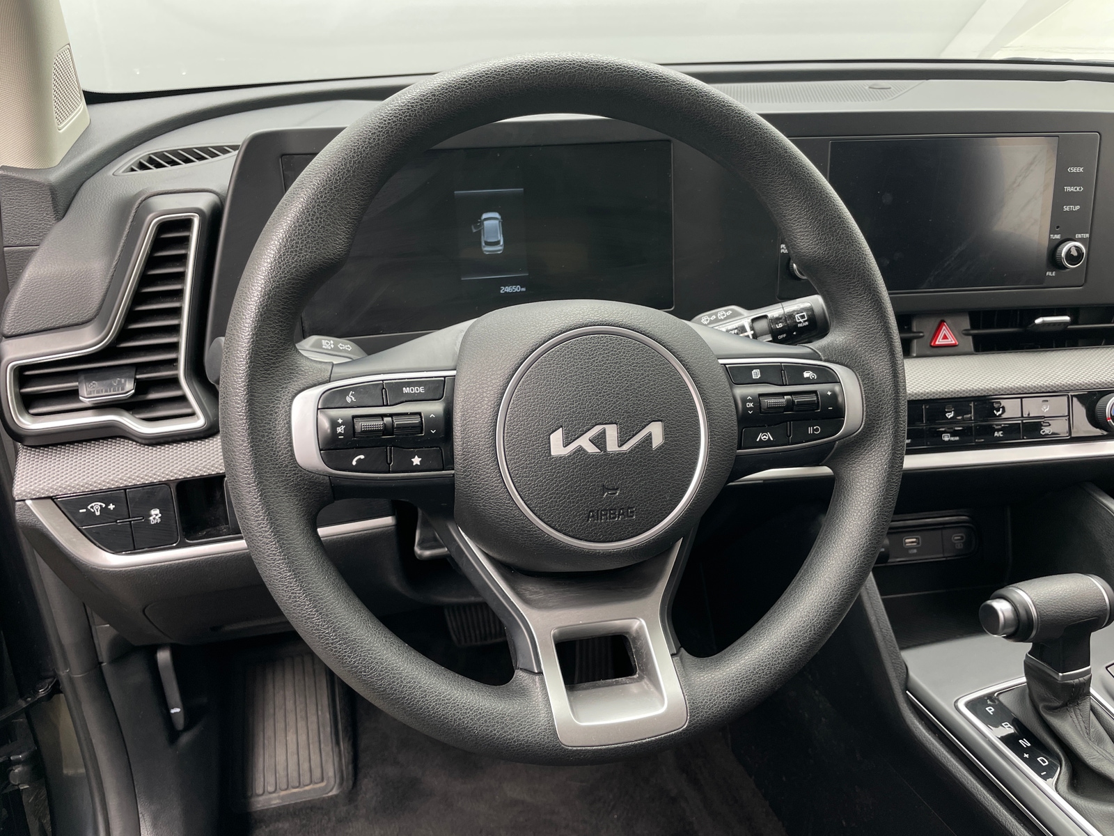 Thumbnail: 2025 Kia Sportage - 5