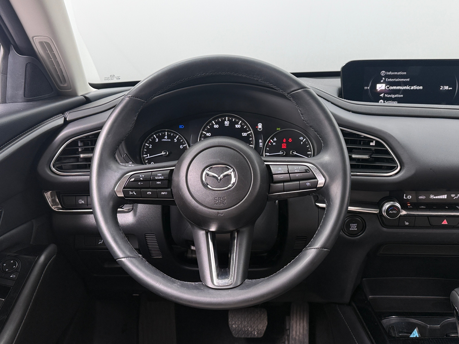 Thumbnail: 2025 Mazda CX-30 - 4