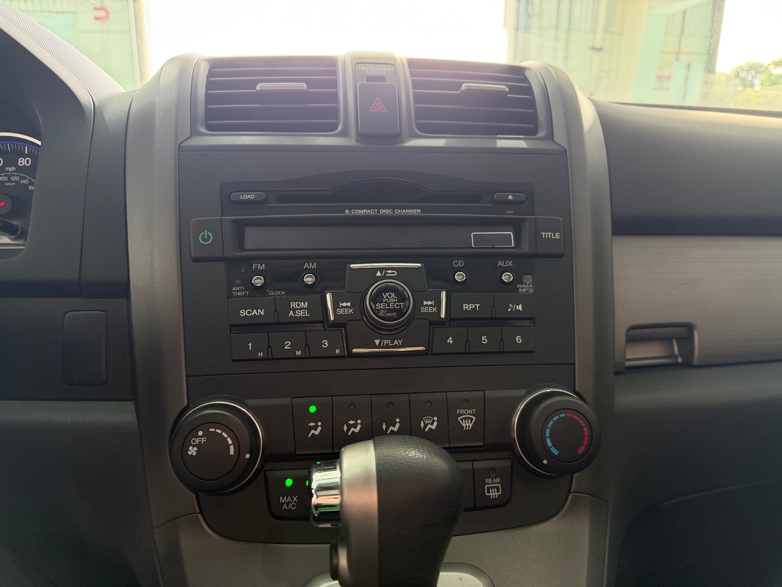 Thumbnail: 2011 Honda CR-V - 4