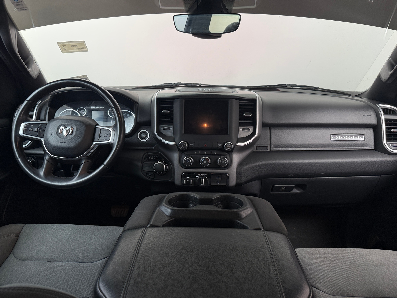 Thumbnail: 2023 RAM 1500 - 3